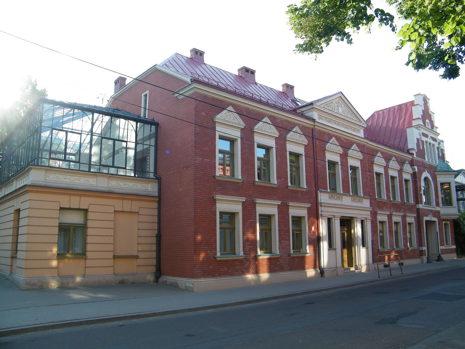 Dom, Pabianice