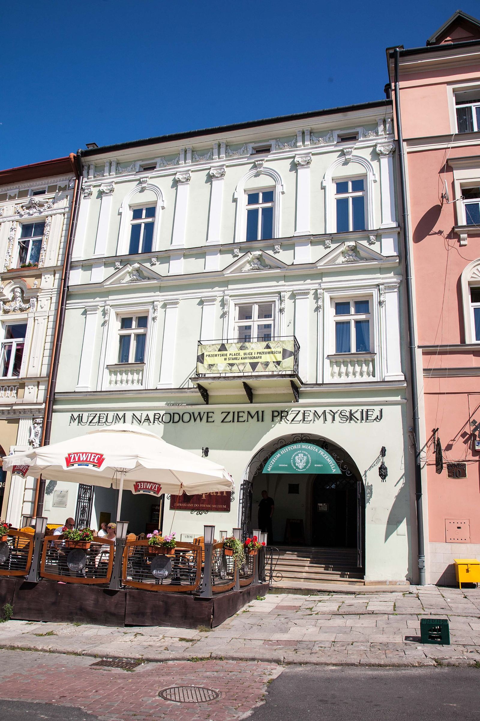 Dom, Przemyśl