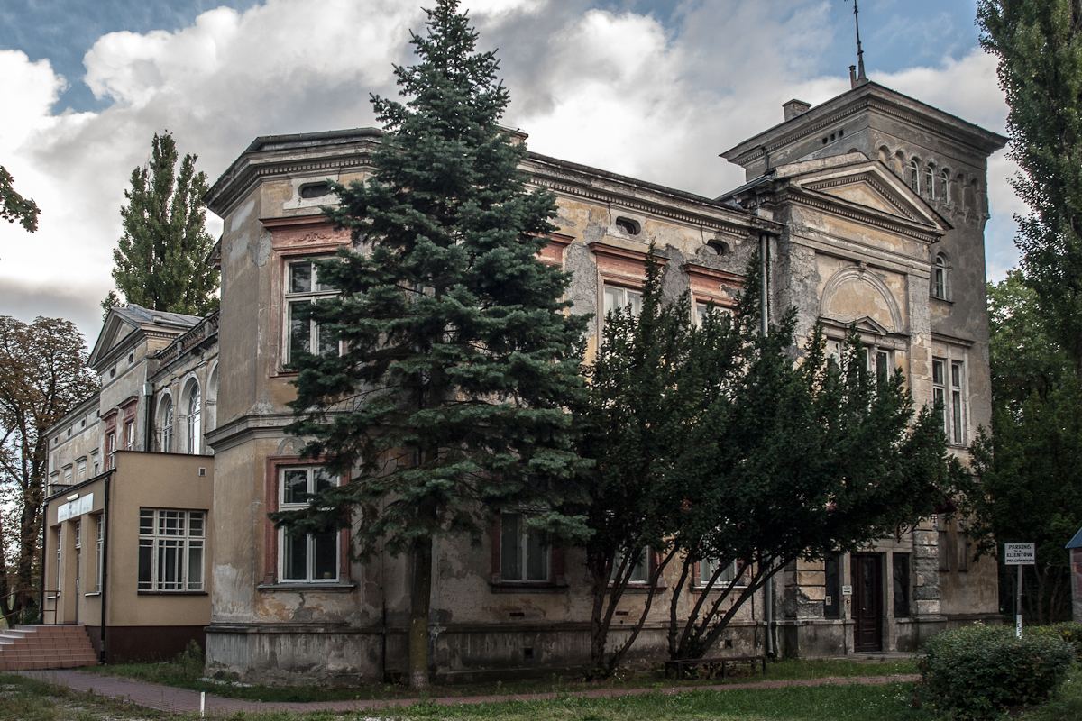 Pałac Teichfelda, Pruszków