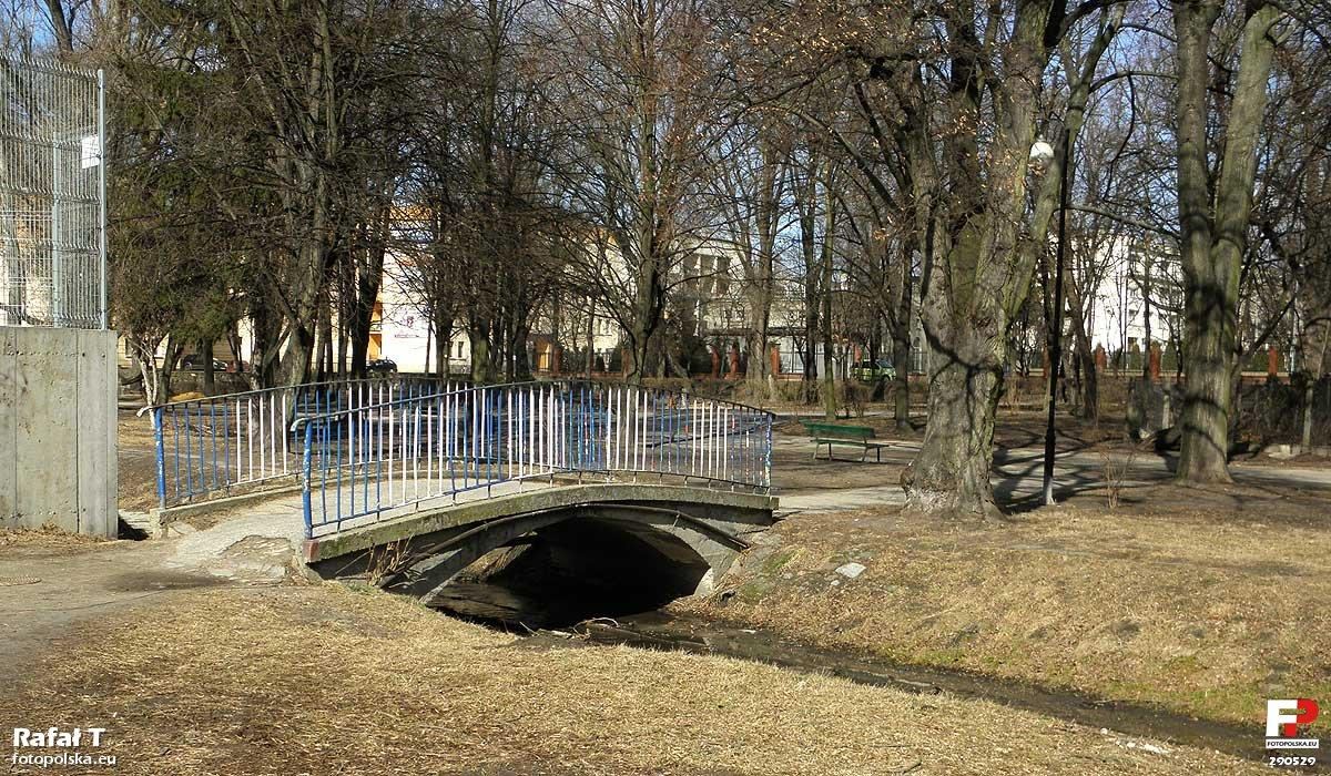 Park miejski Leśniczówka, Radom