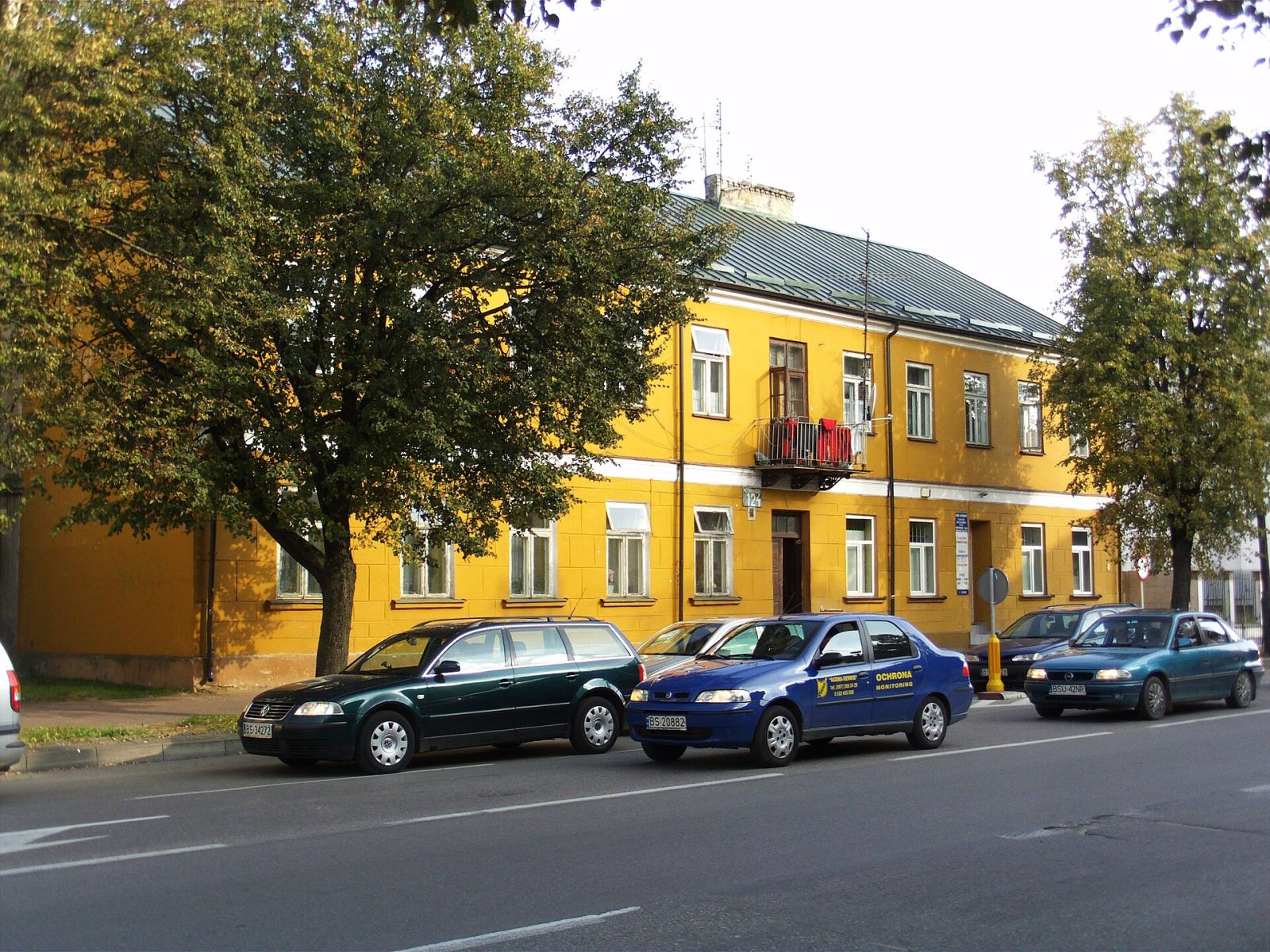 Dom, Suwałki