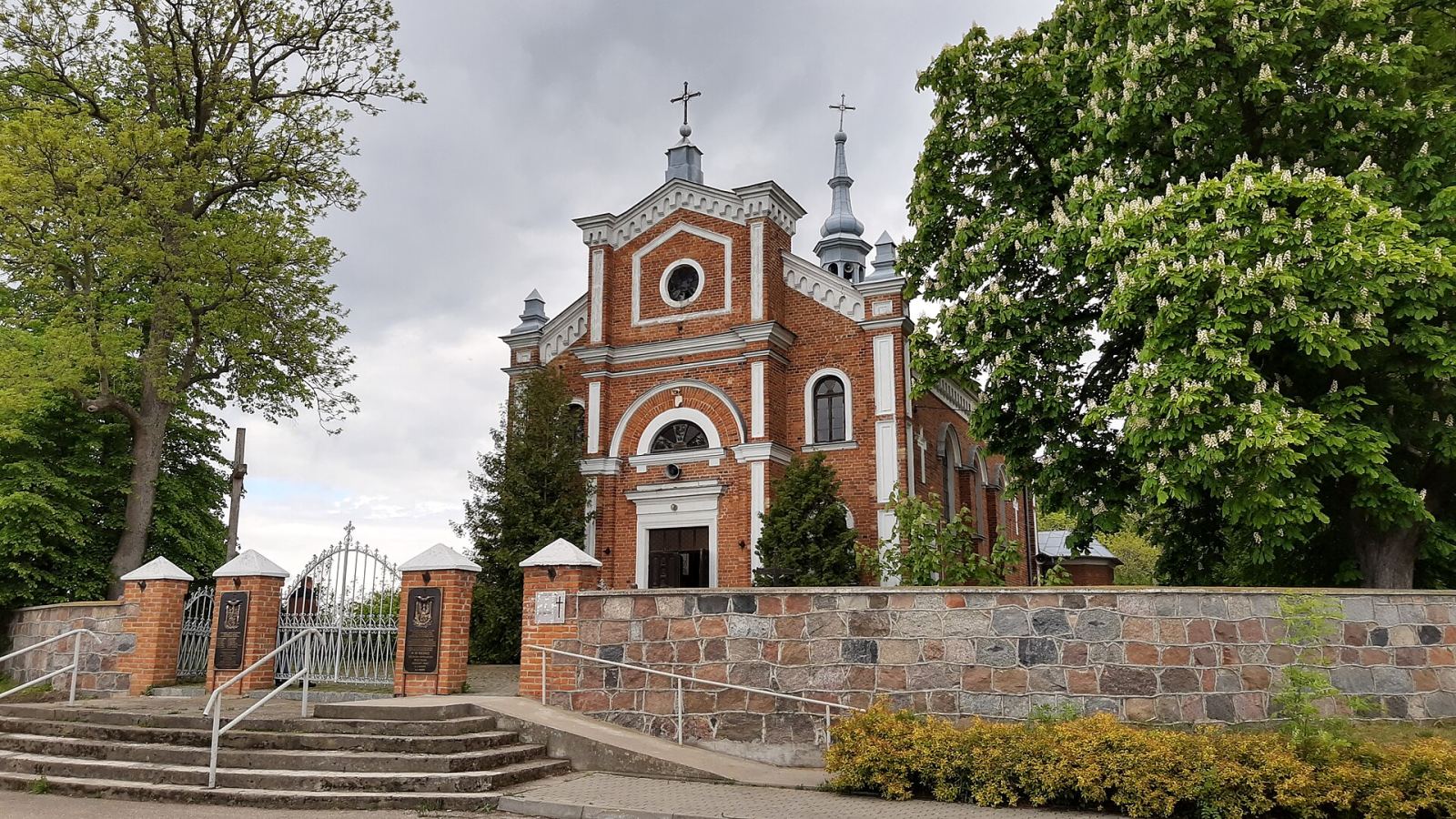 Otoczenie, Łysakowo