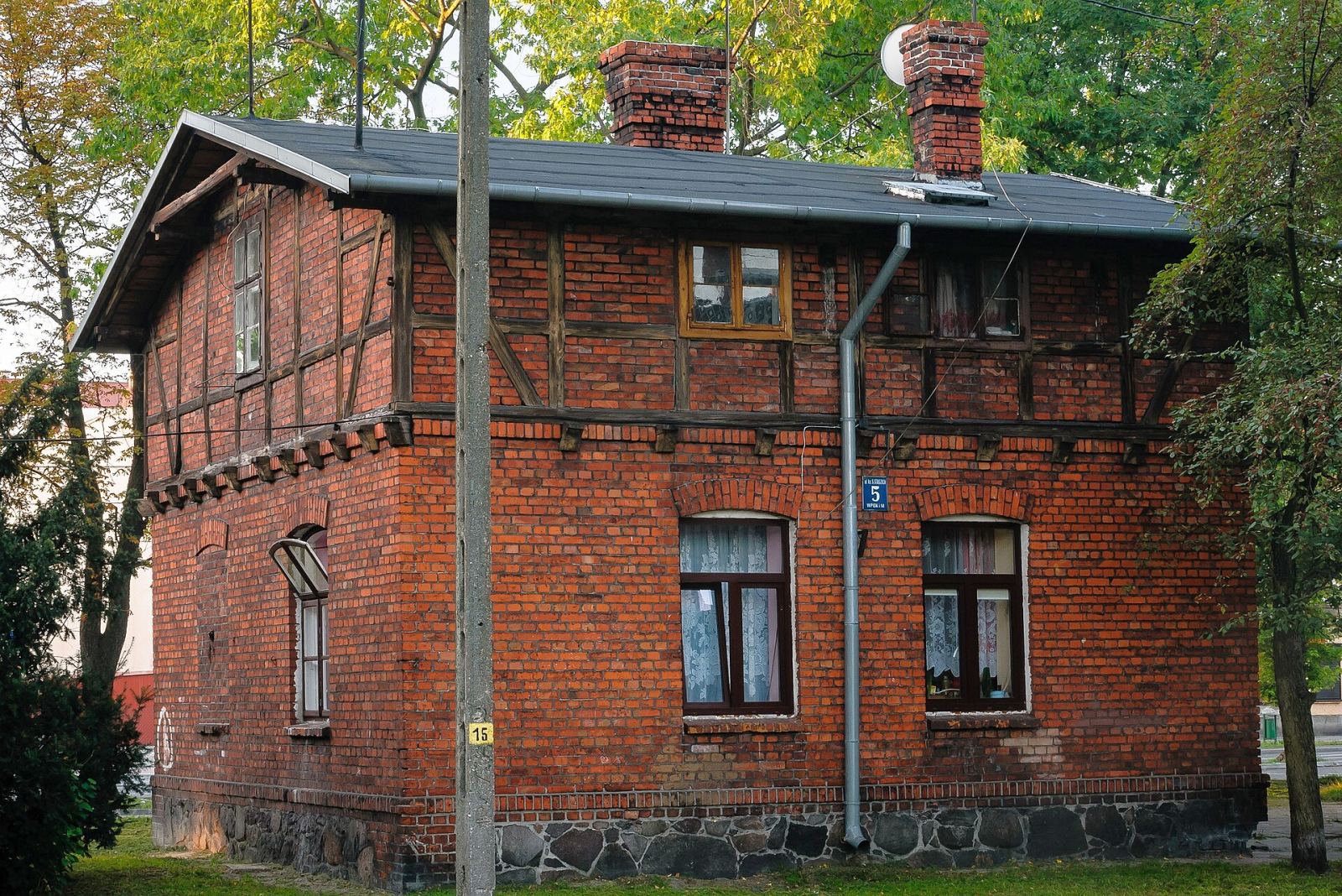 Dom, Żyrardów