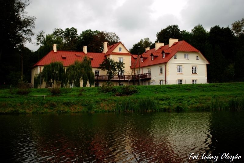 Zespół dworsko-parkowy, Piotrowice