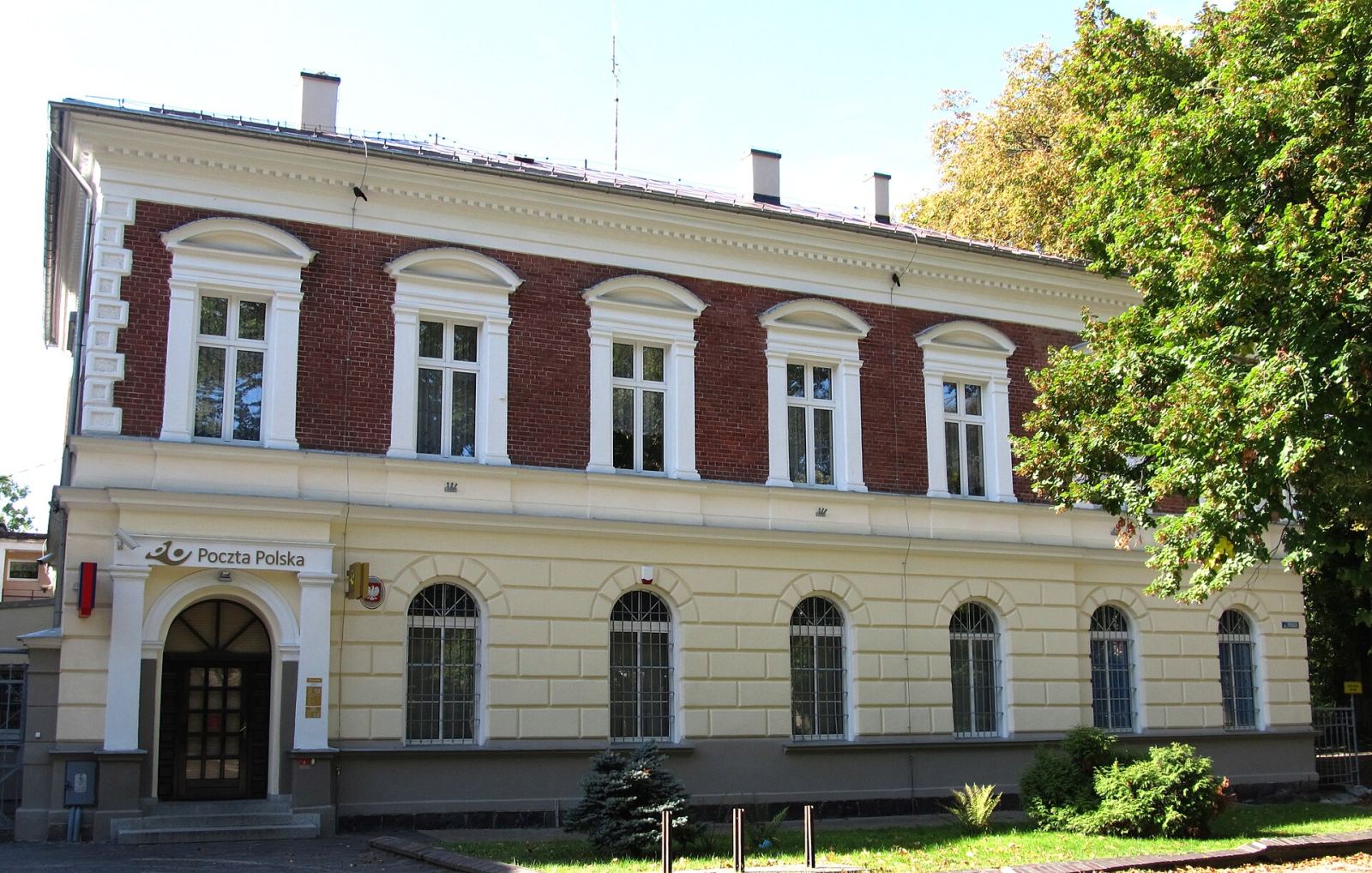 Poczta, Kartuzy