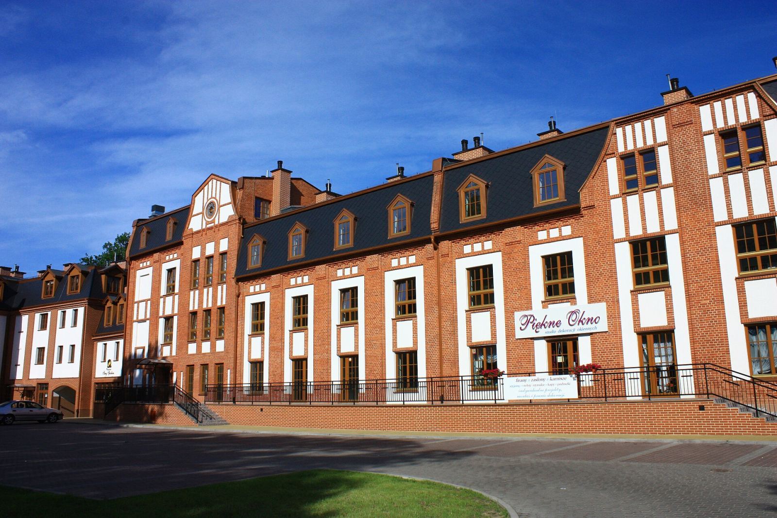 Otoczenie, Iława