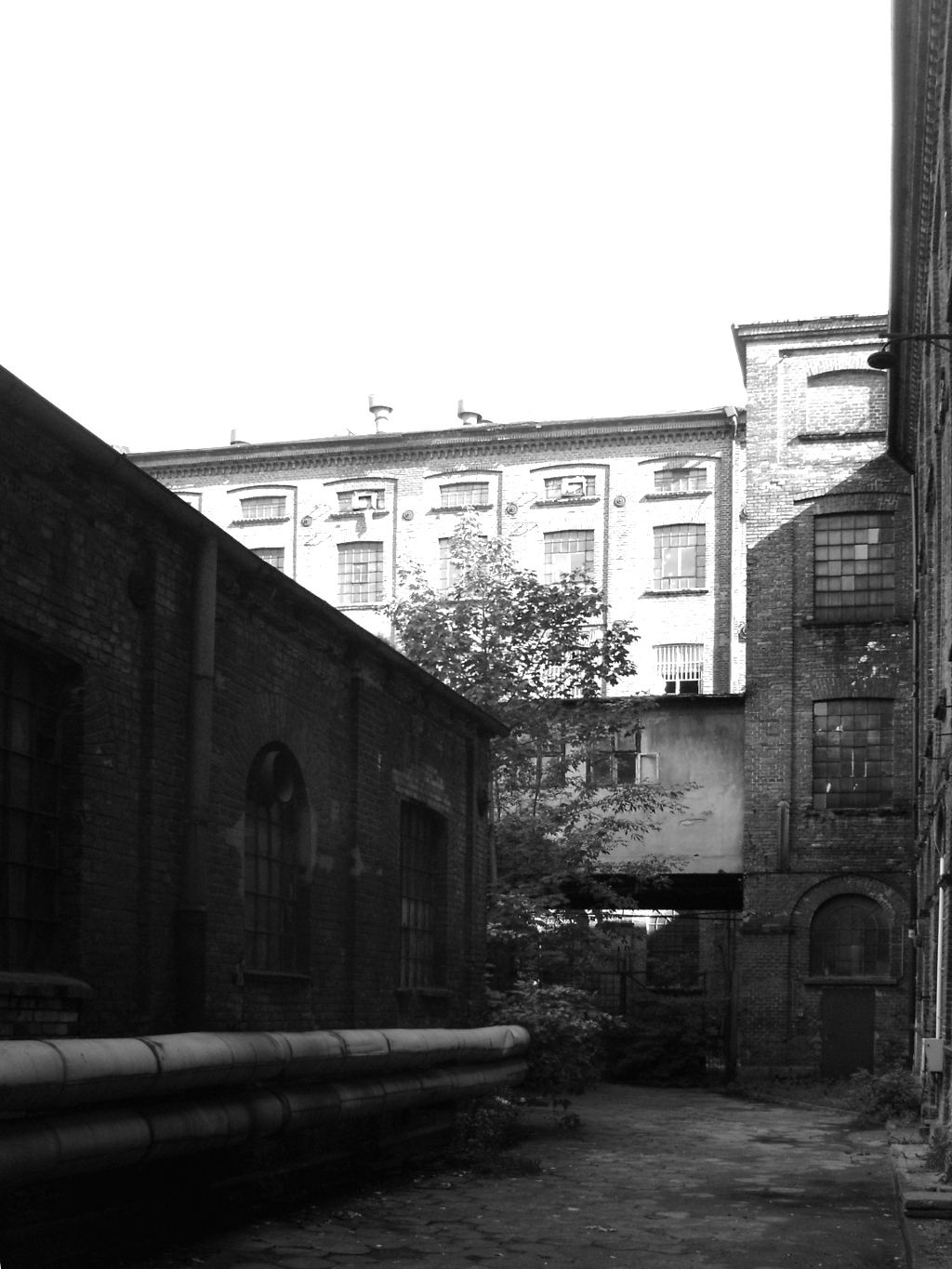 Zespół d. fabryki Karola Scheiblera tzw. Centrala, Łódź