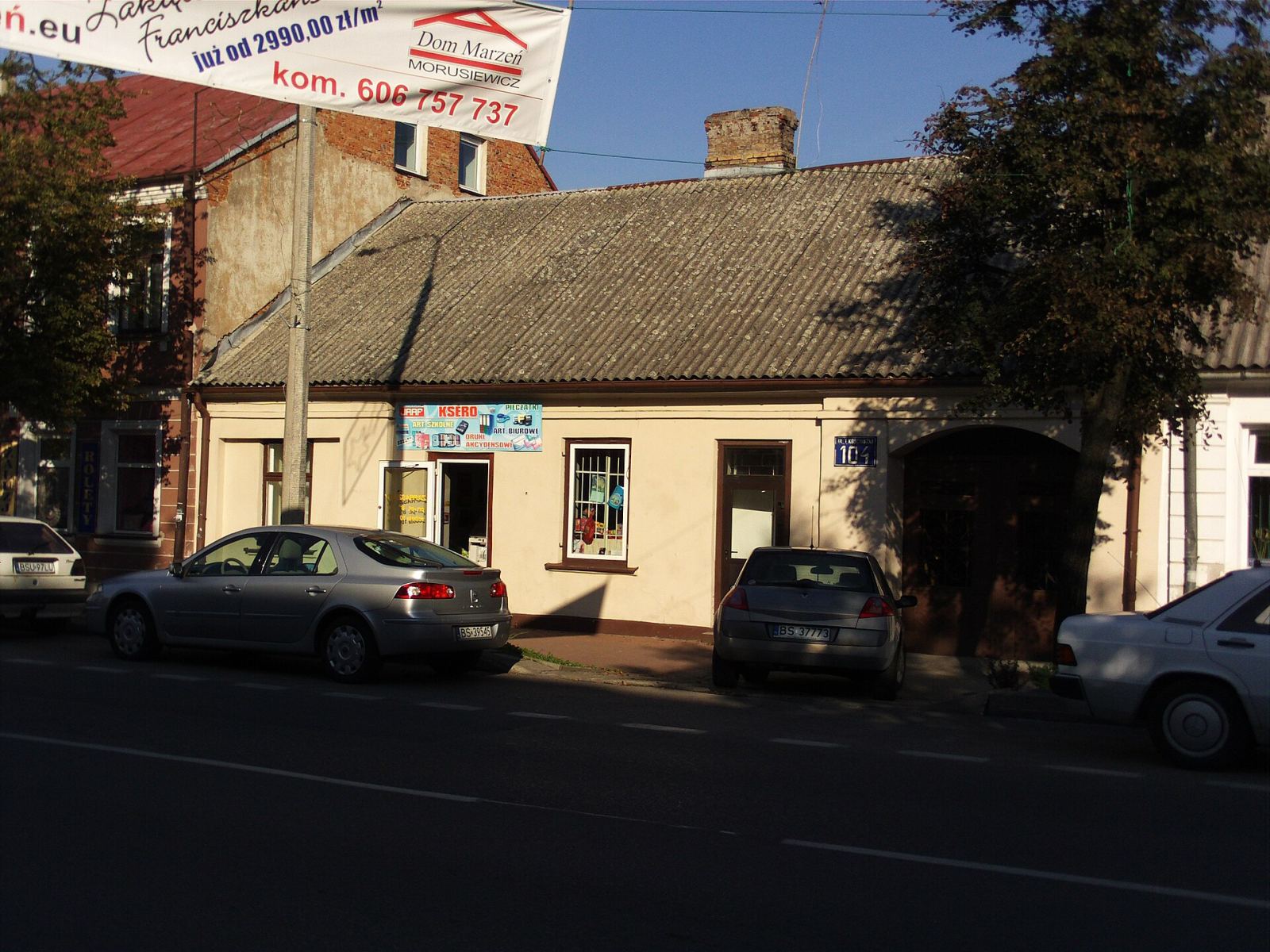 Dom, Suwałki