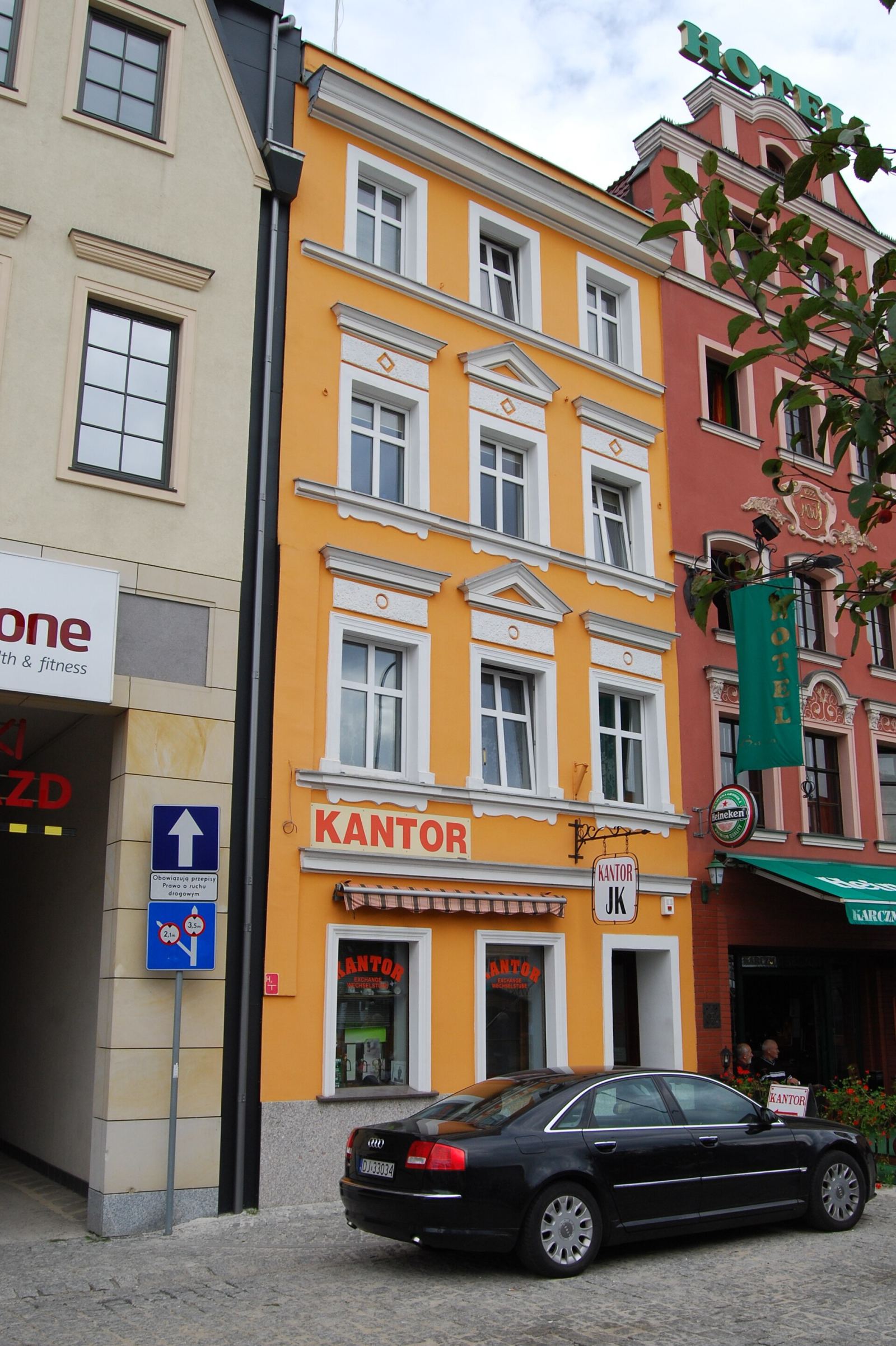 Dom, Jelenia Góra