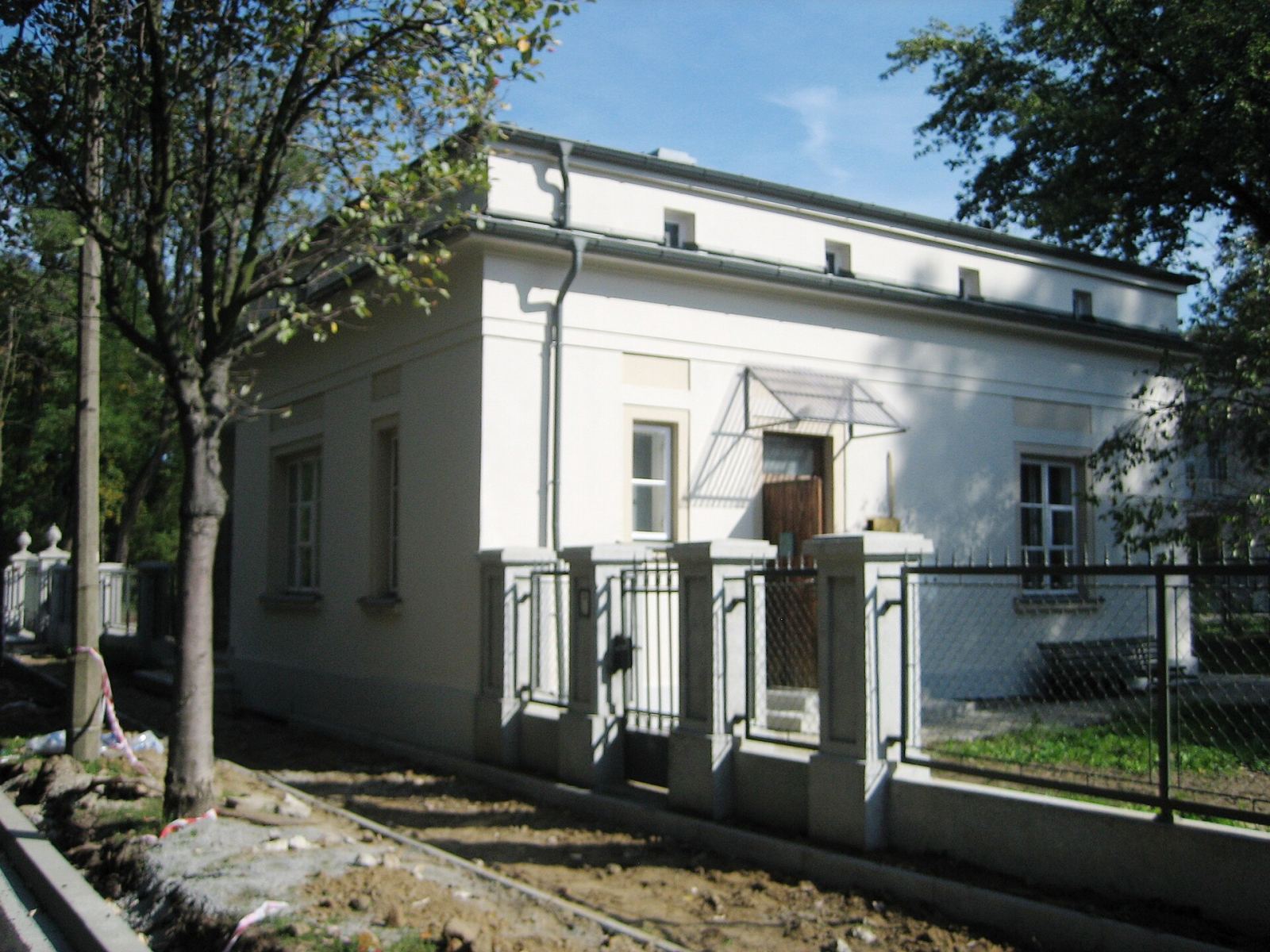 Kordegarda, Tarnów