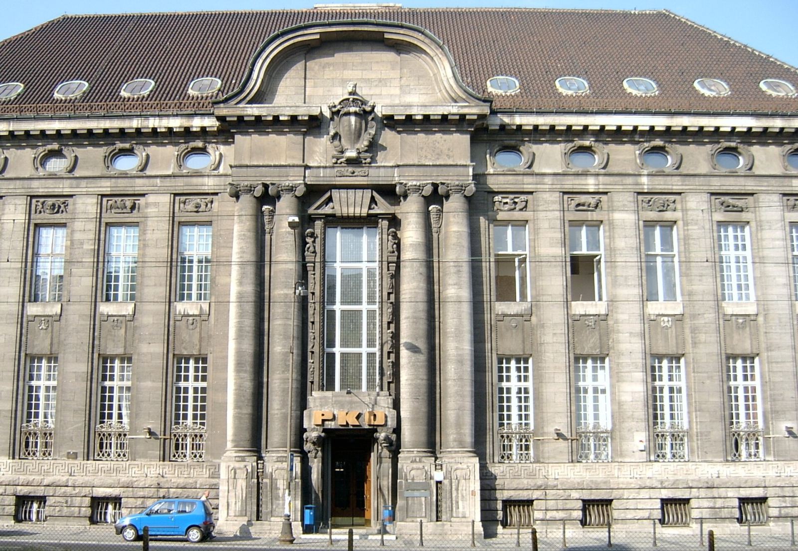 Bank Handlowy, Łódź
