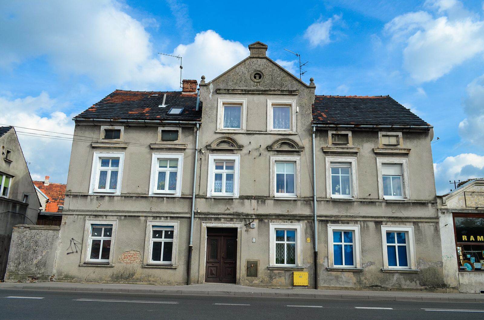 Dom, Zielona Góra