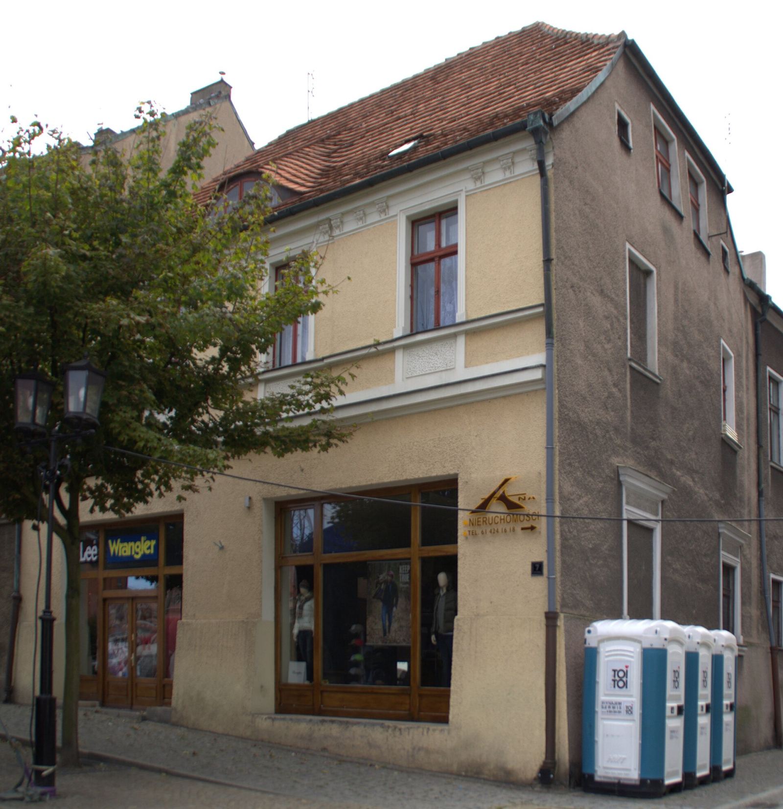 Dom, Gniezno