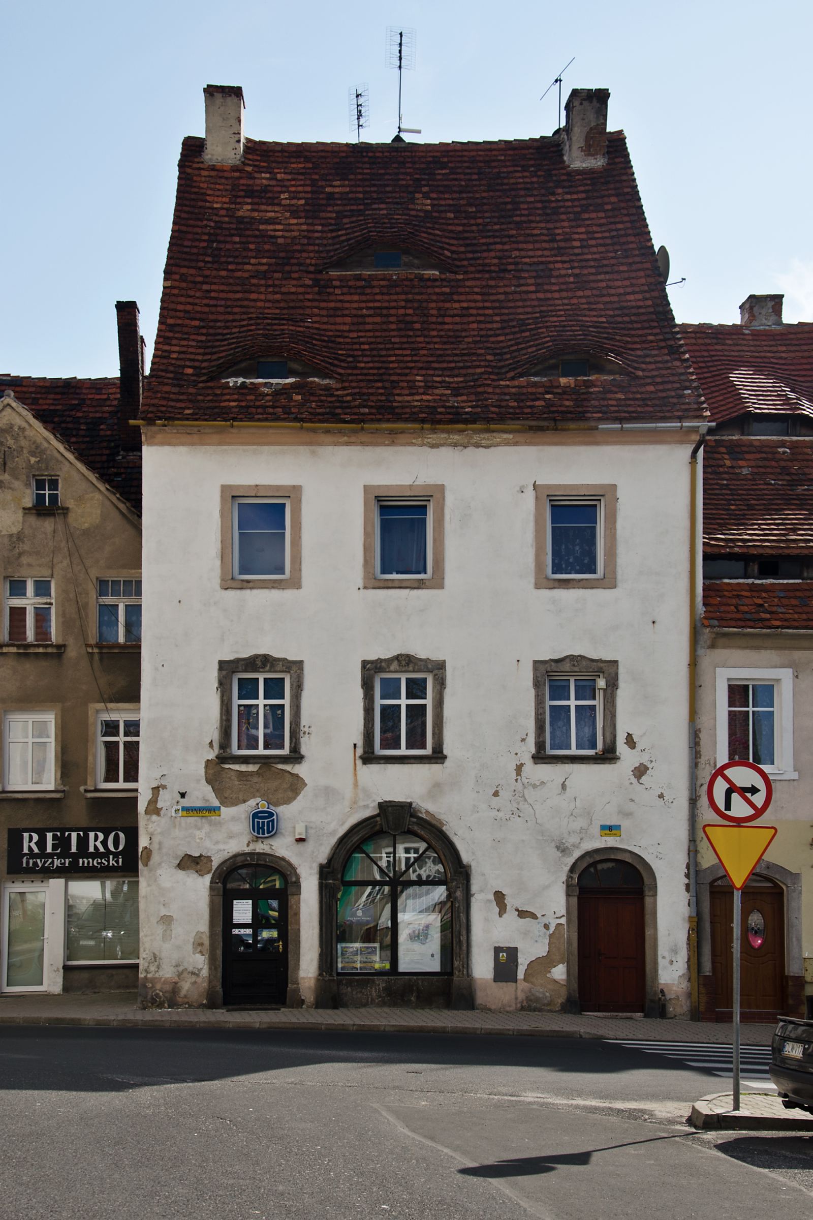 Dom, Gryfów Śląski