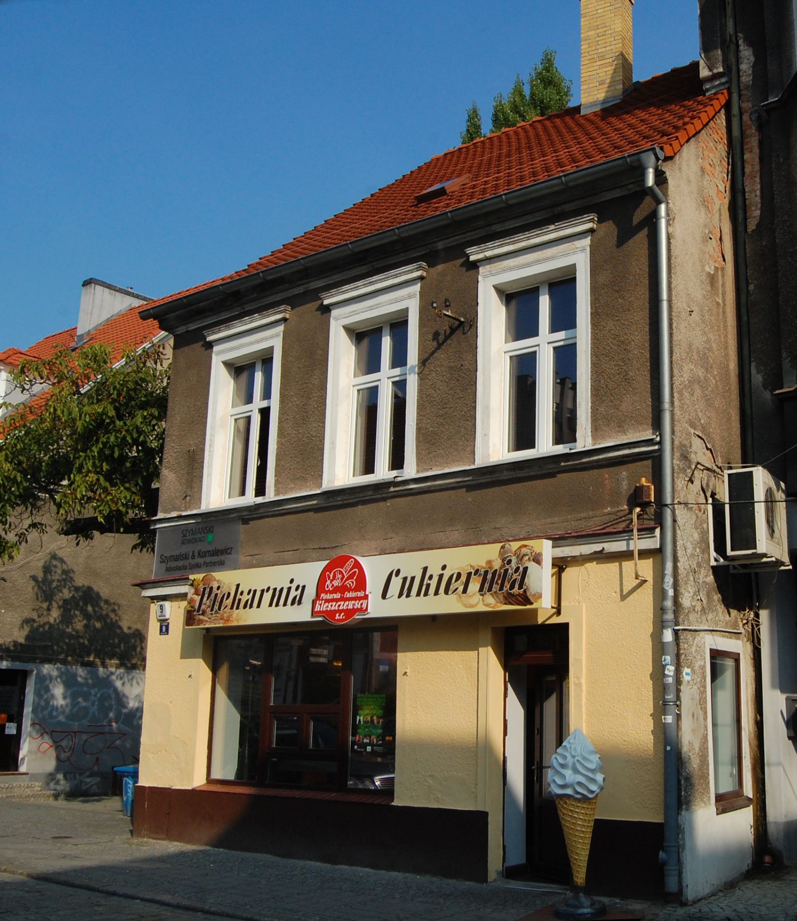 Dom, Zielona Góra