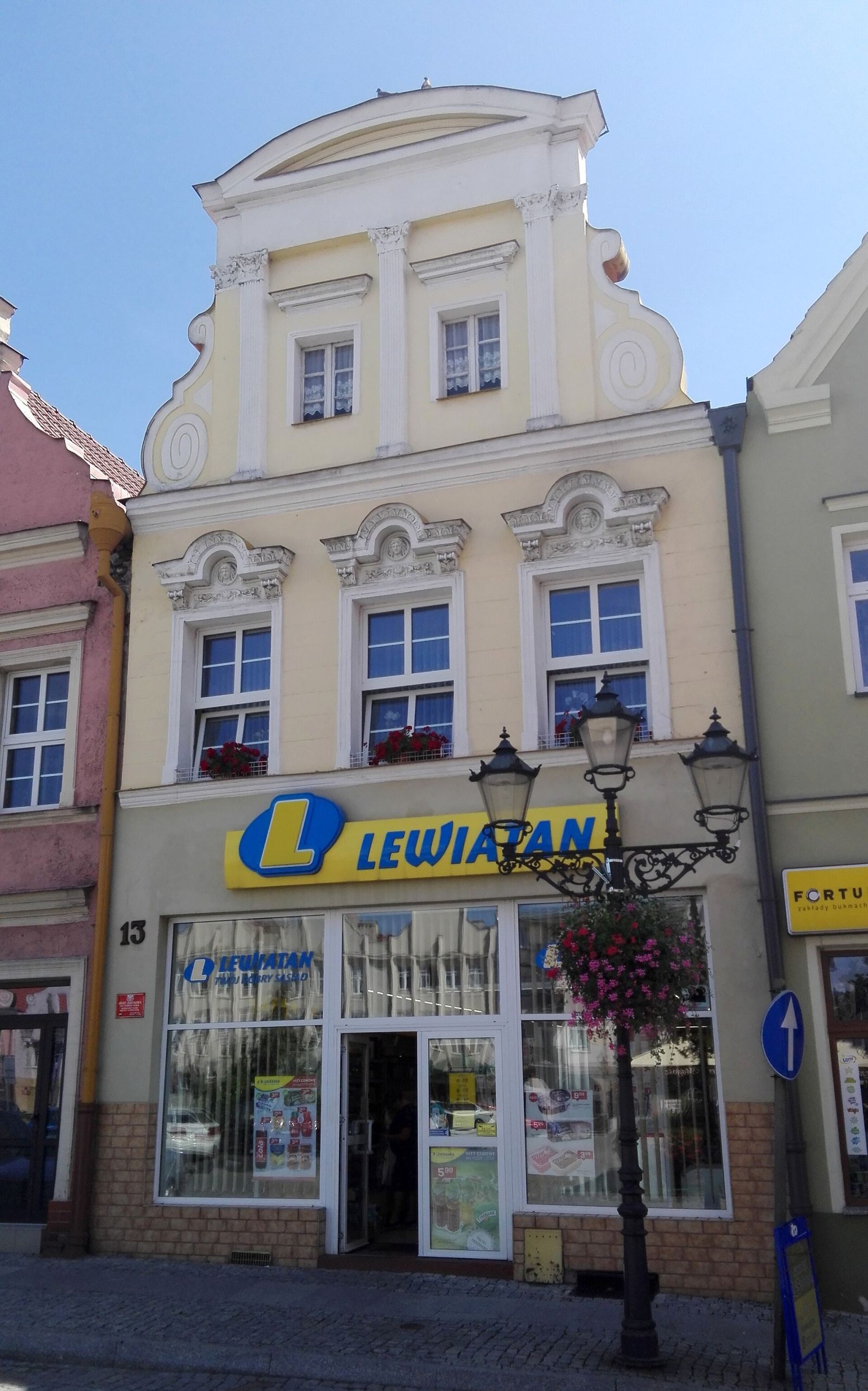 Dom, Głogówek