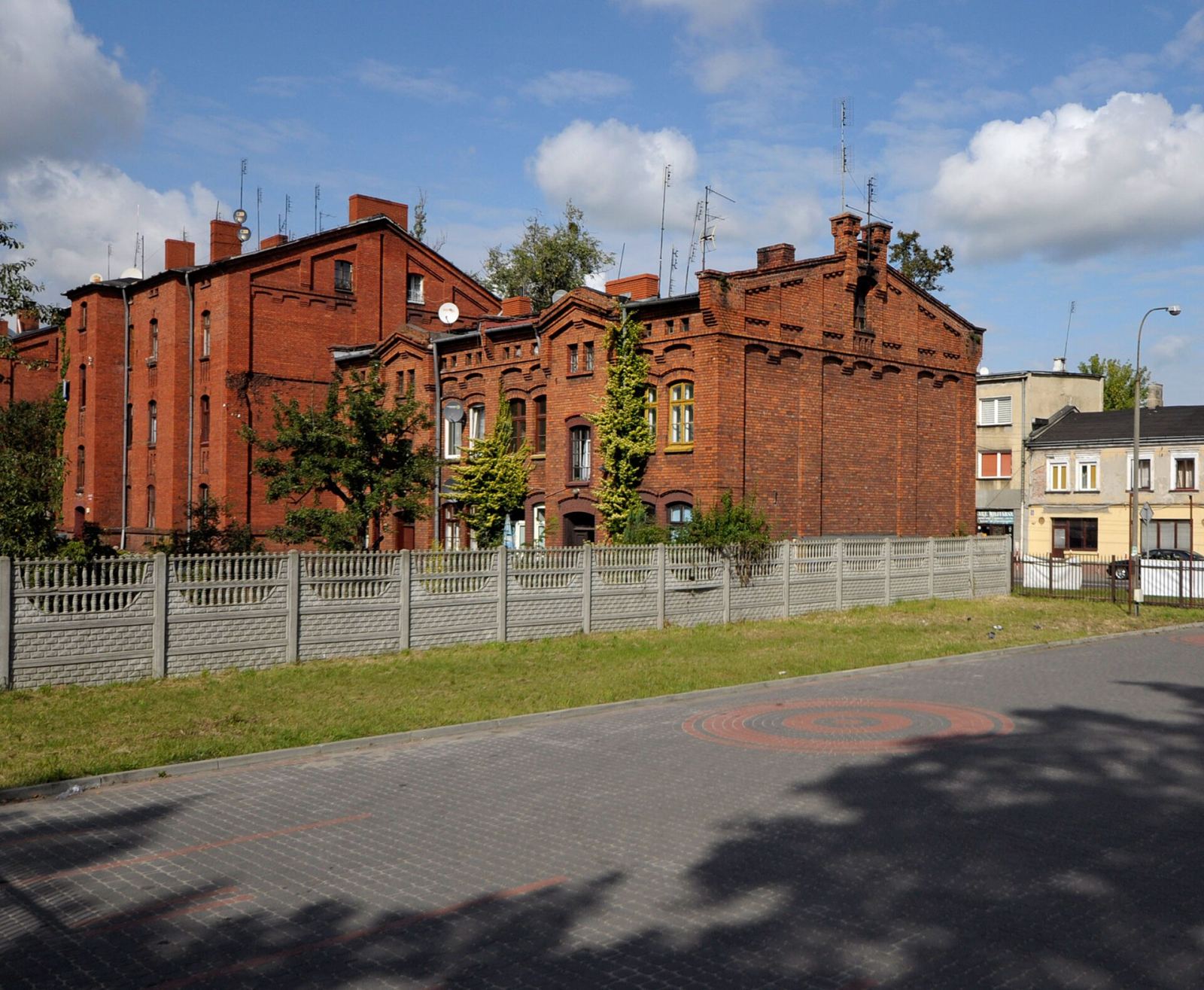 Dom, Żyrardów