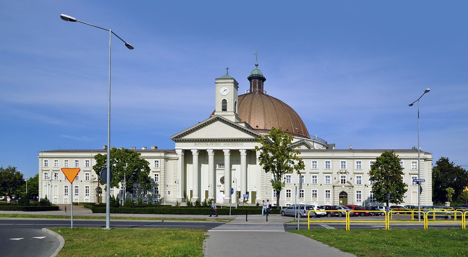 Zespół klasztorny misjonarzy, Bydgoszcz