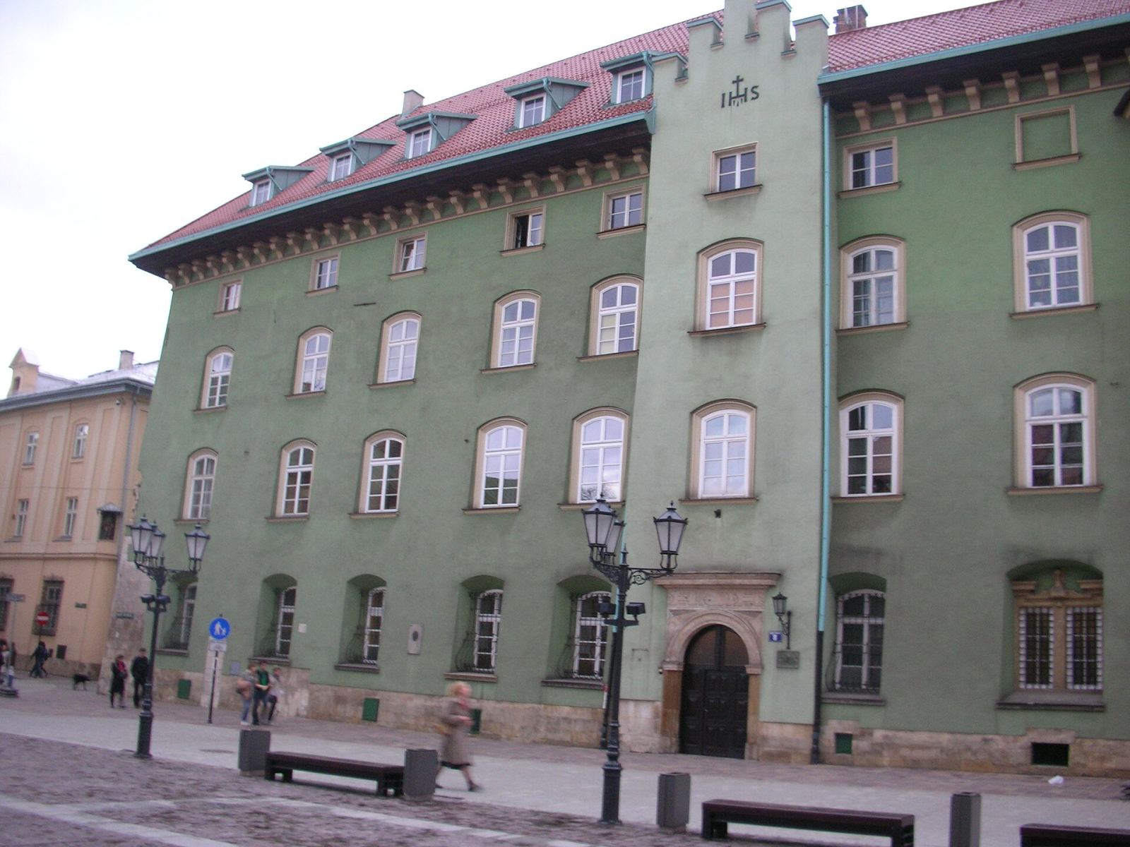 Klasztor, Kraków