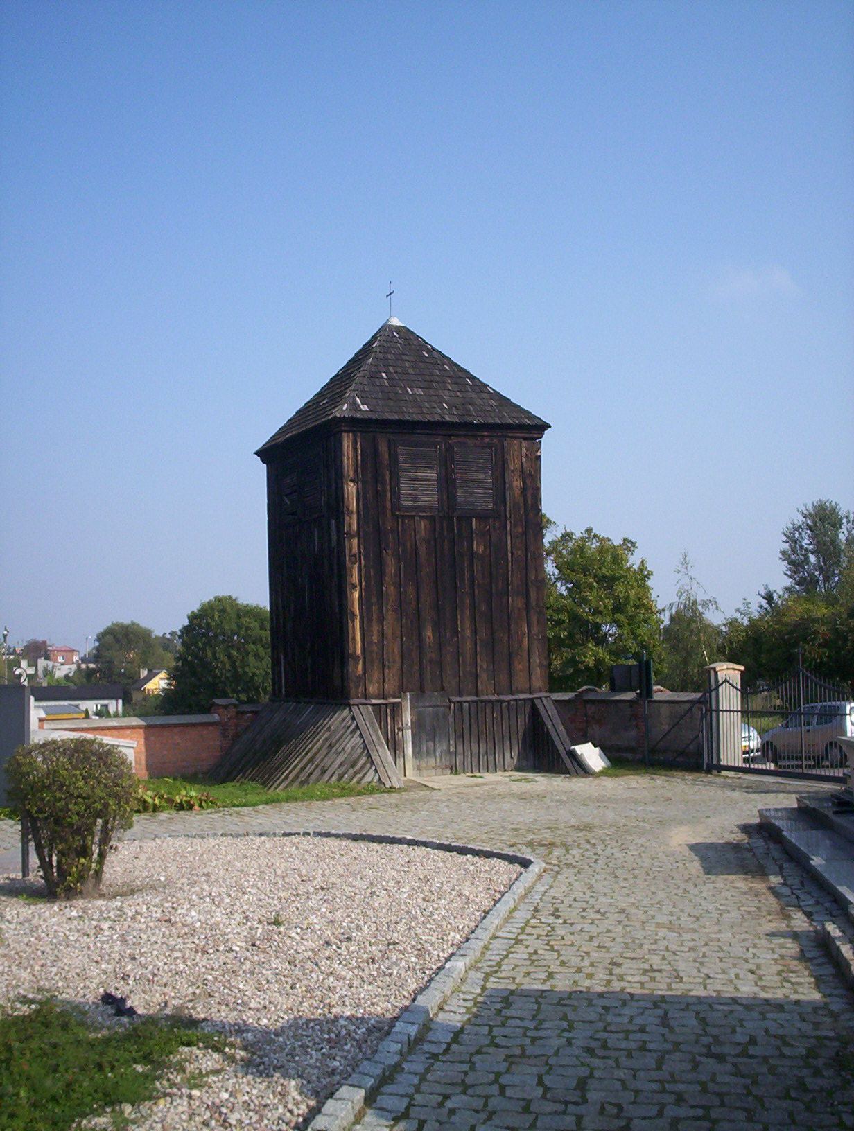 Dzwonnica, Kłodawa