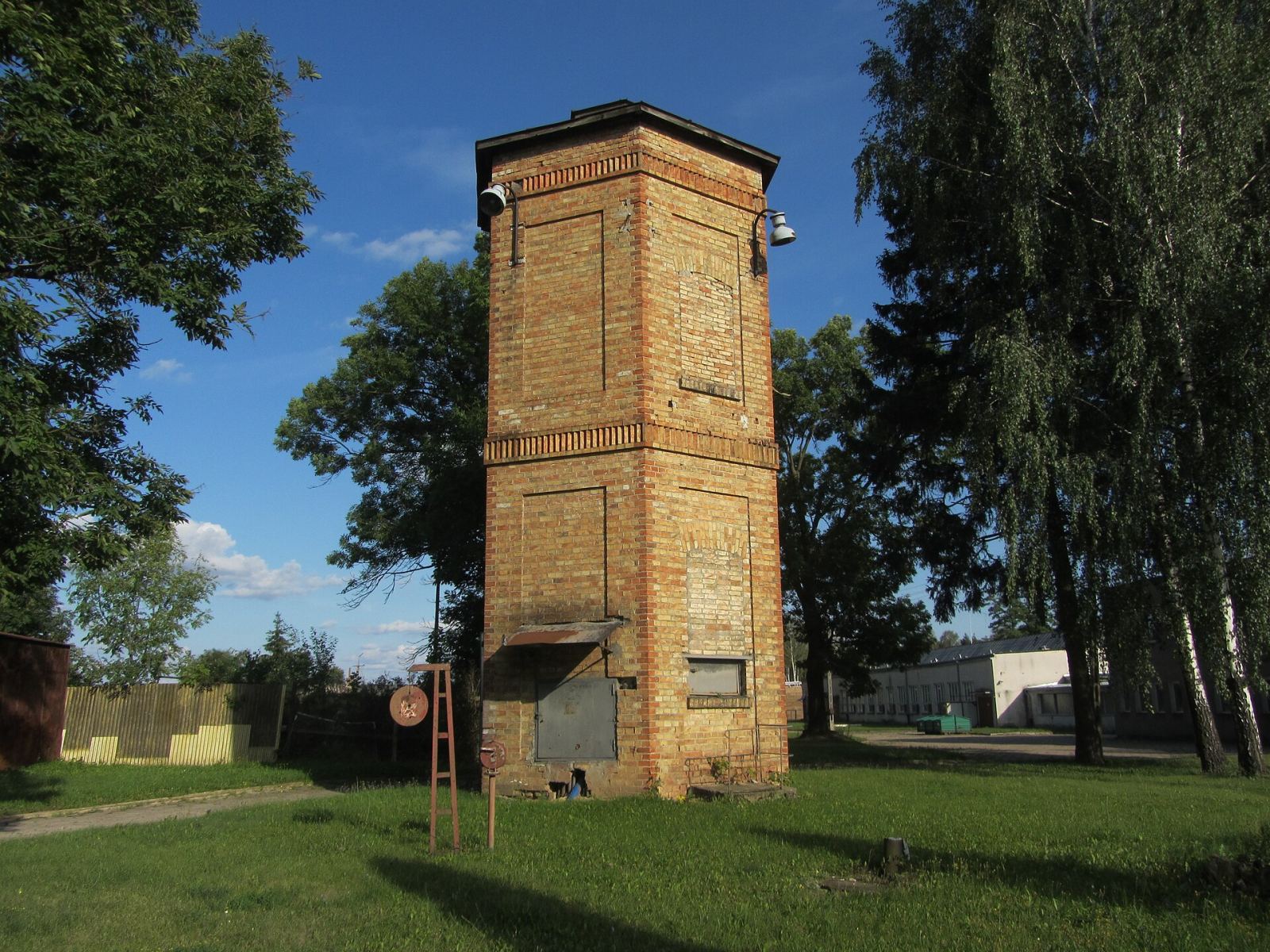 Wieża ciśnień, Choroszcz