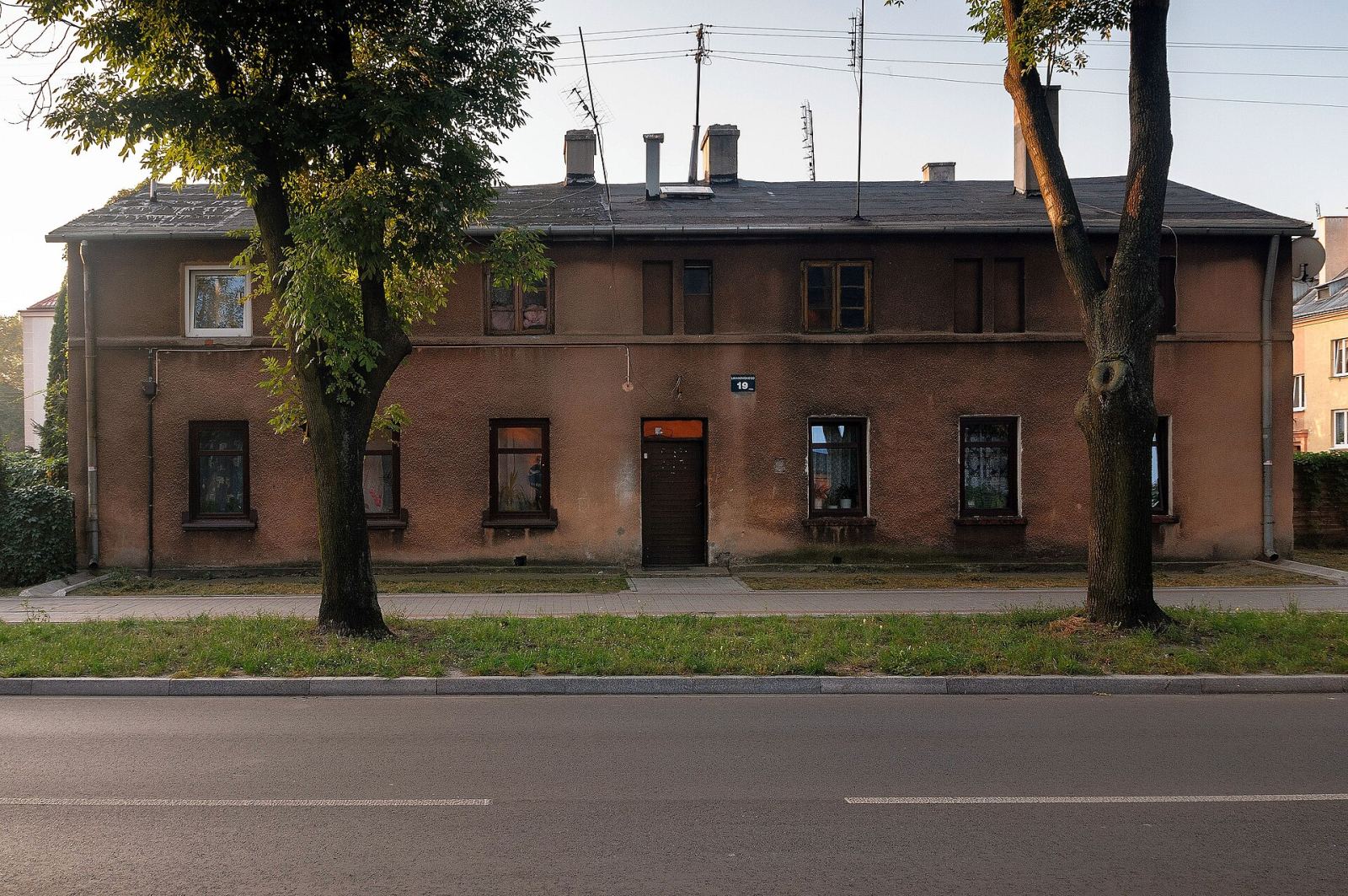 Dom, Żyrardów