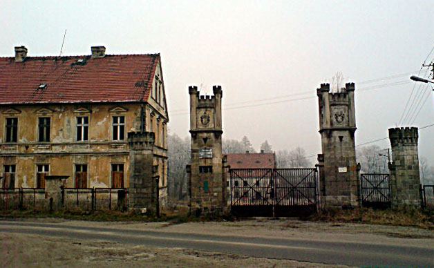 Pałac, Modła