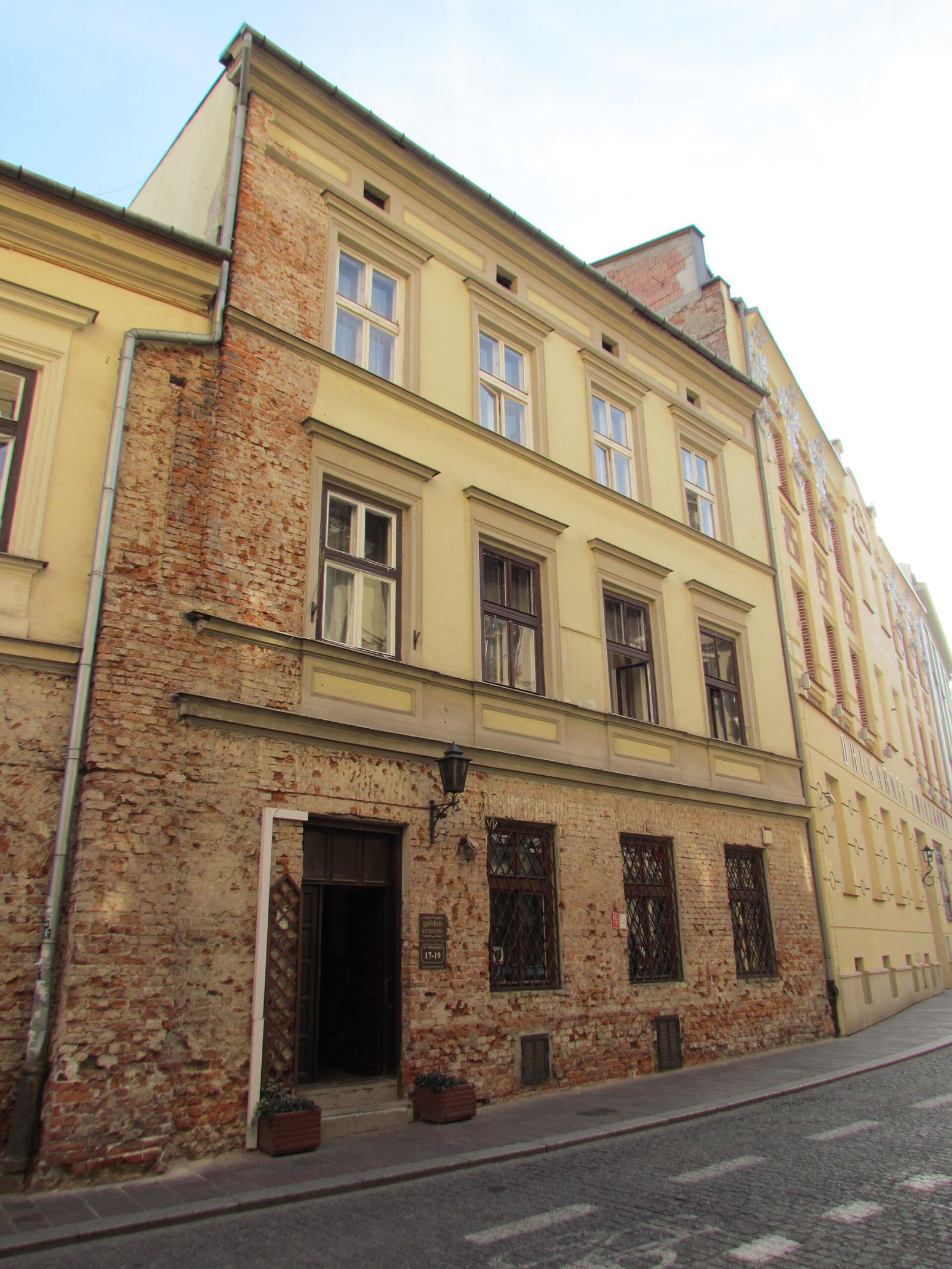Dom, Kraków