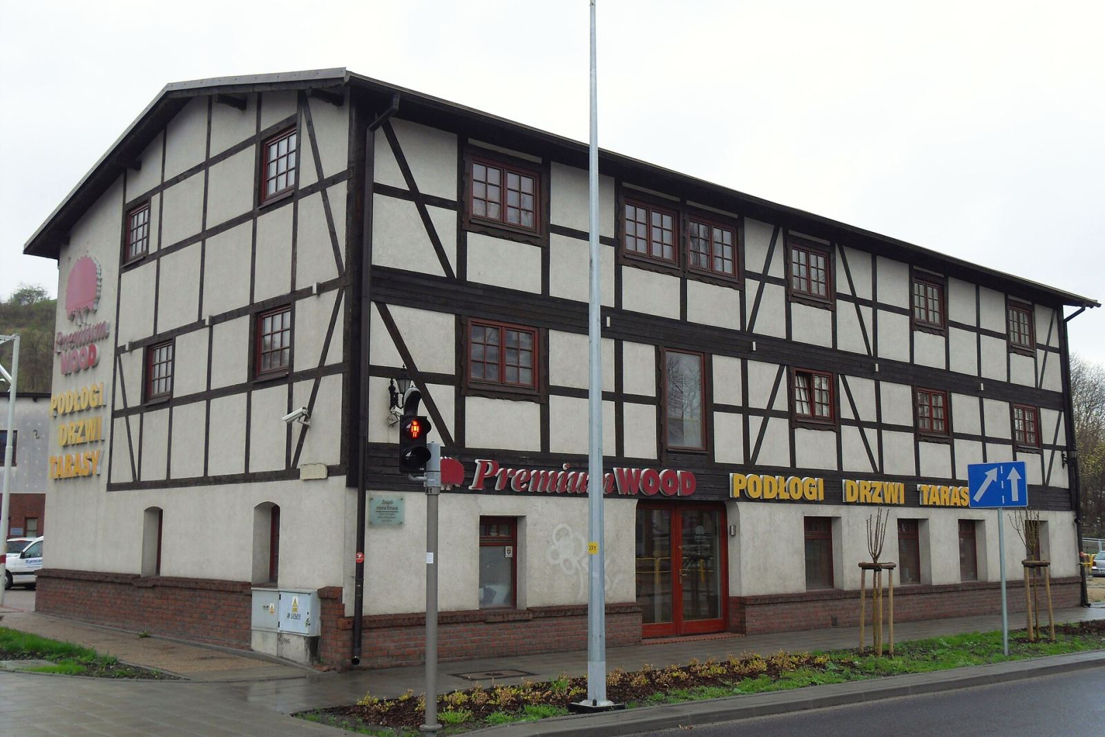 Młyn, ob. magazyn, Gdańsk