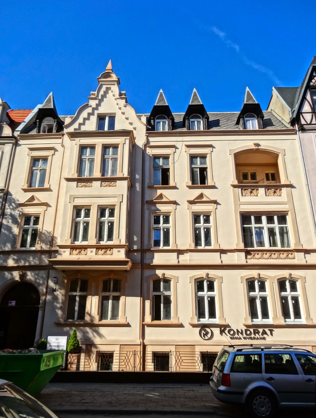 Kamienica, Bydgoszcz
