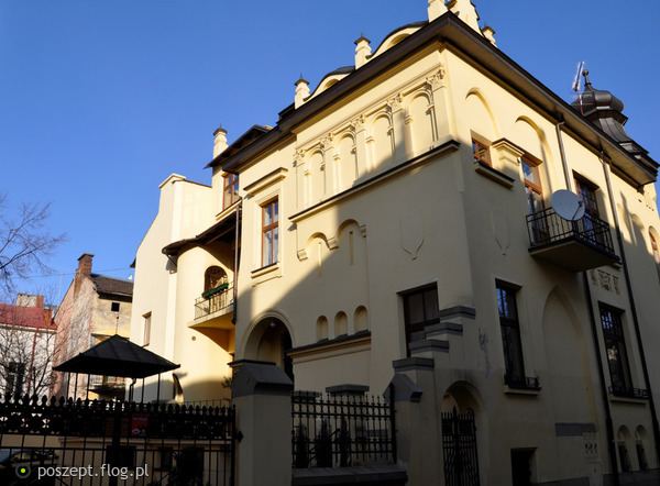 Dom, Nowy Sącz