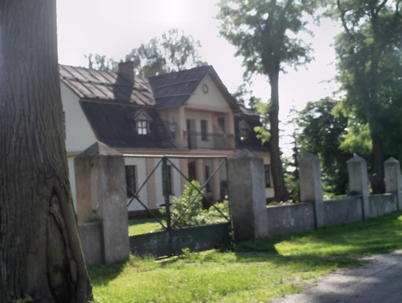 Dwór, Kruczyn