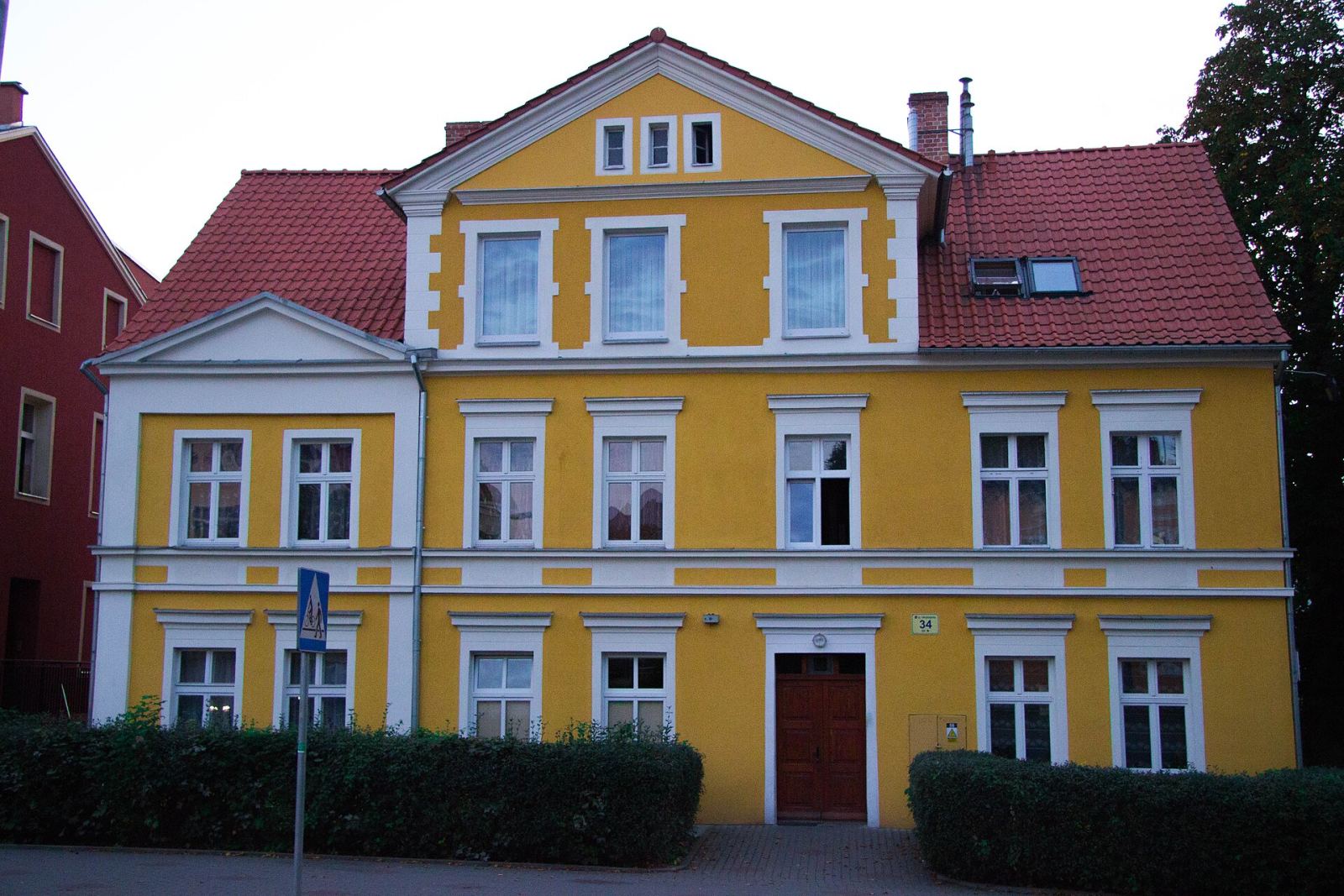 Dom, Kwidzyn