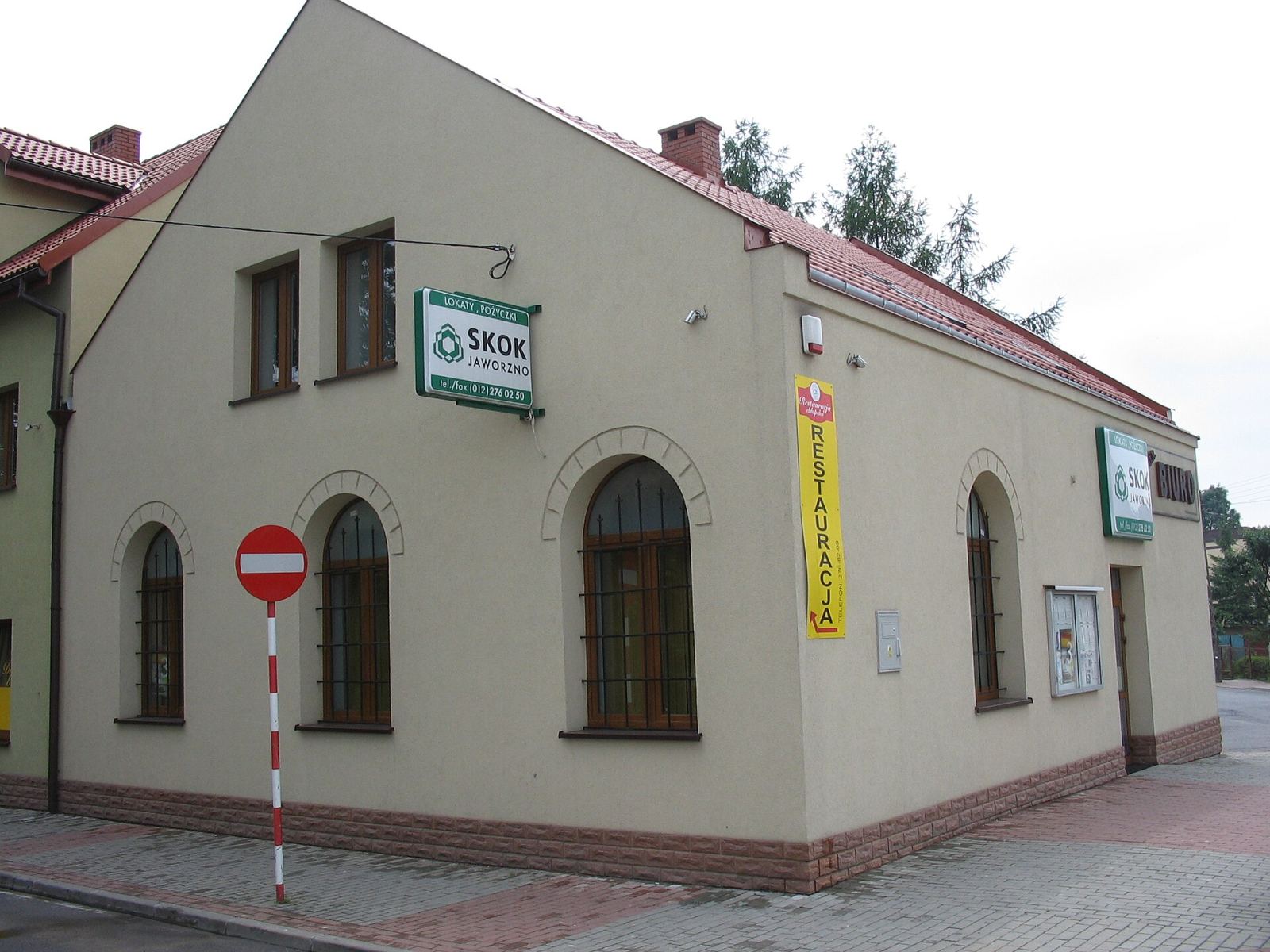 Bożnica Chewra Tehilim, Skawina
