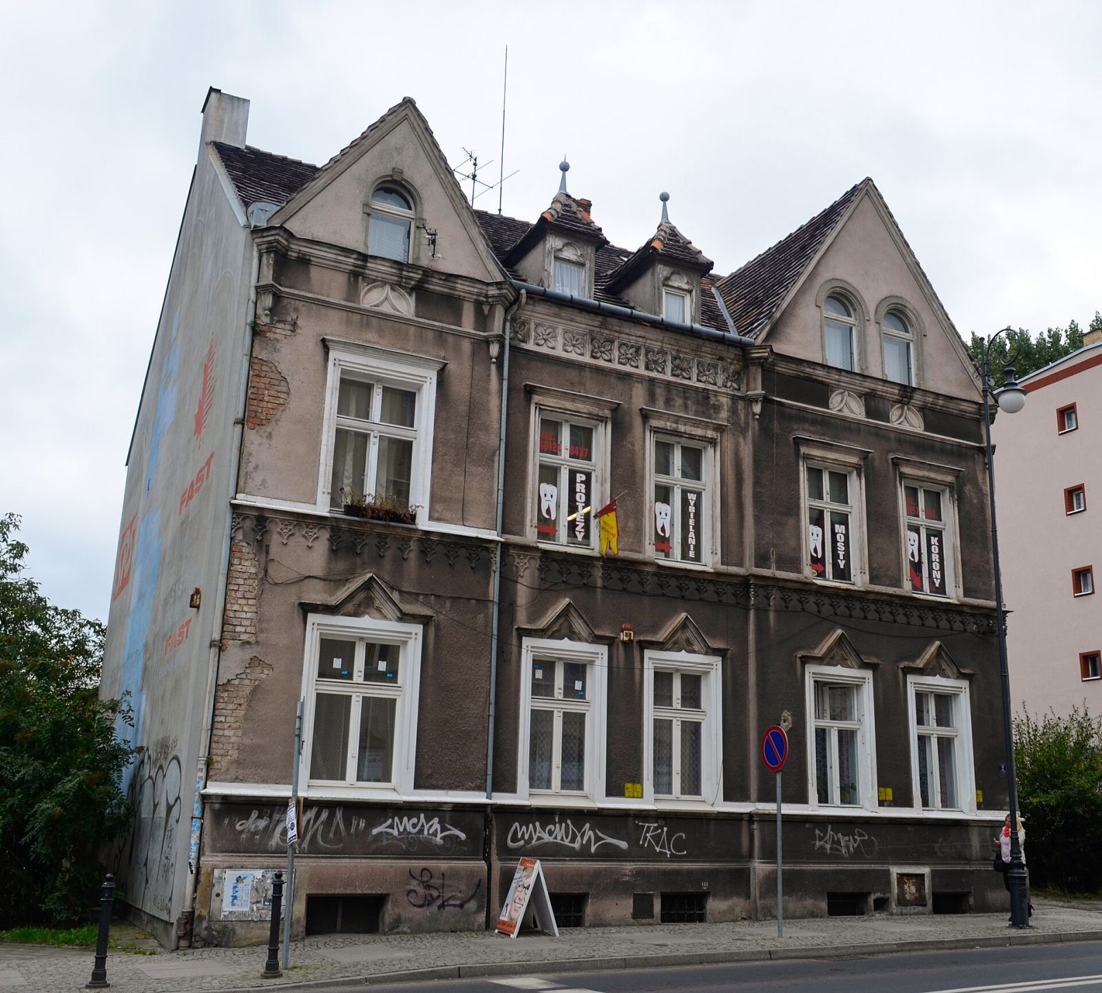 Dom, Zielona Góra