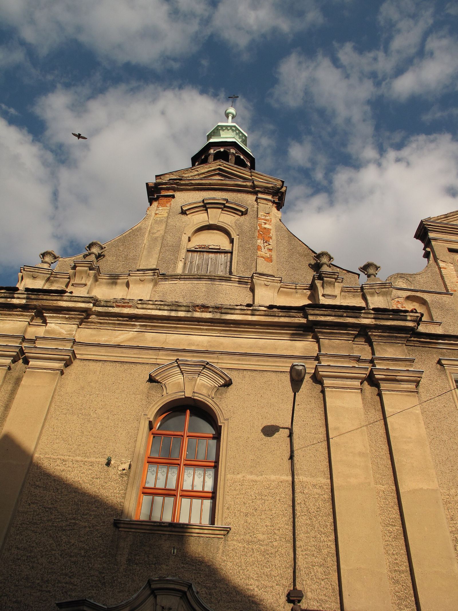 Kościół beginek, ob. zbór zielonoświątkowców, Jawor