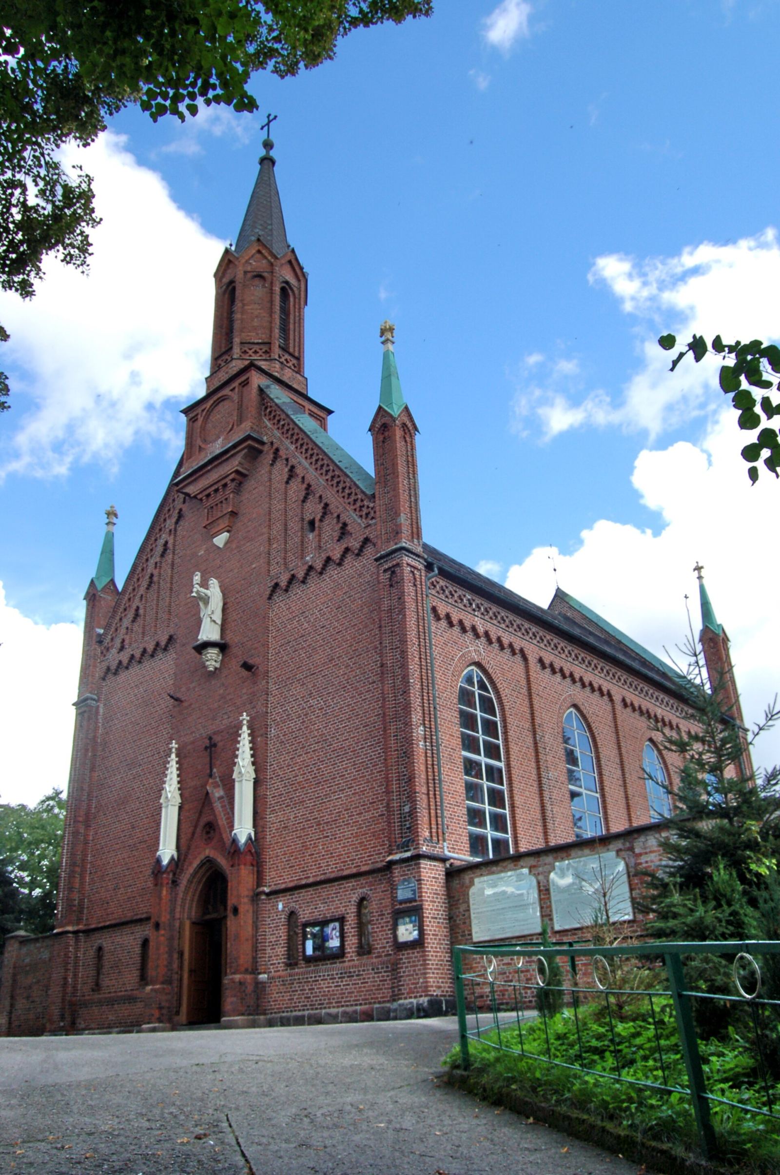 Kościół parafialny pw. św. Ottona, Słupsk