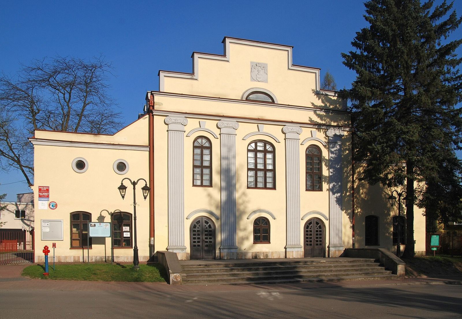 Teatr, Horyniec-Zdrój
