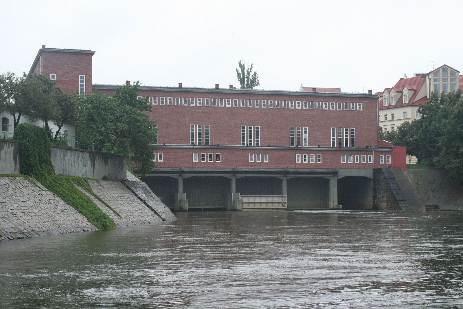 Hala maszynowni, Wrocław