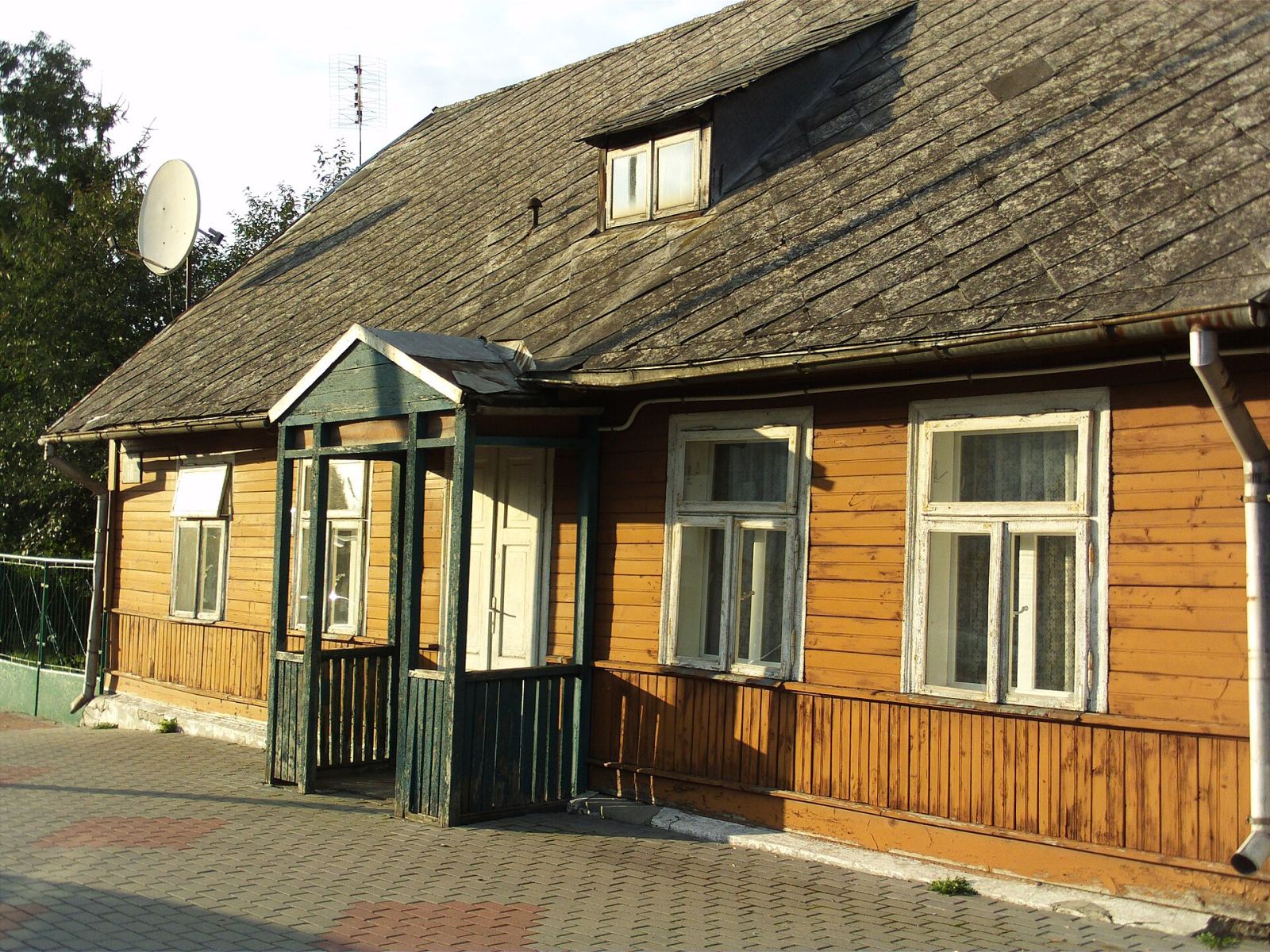 Dom, Suwałki