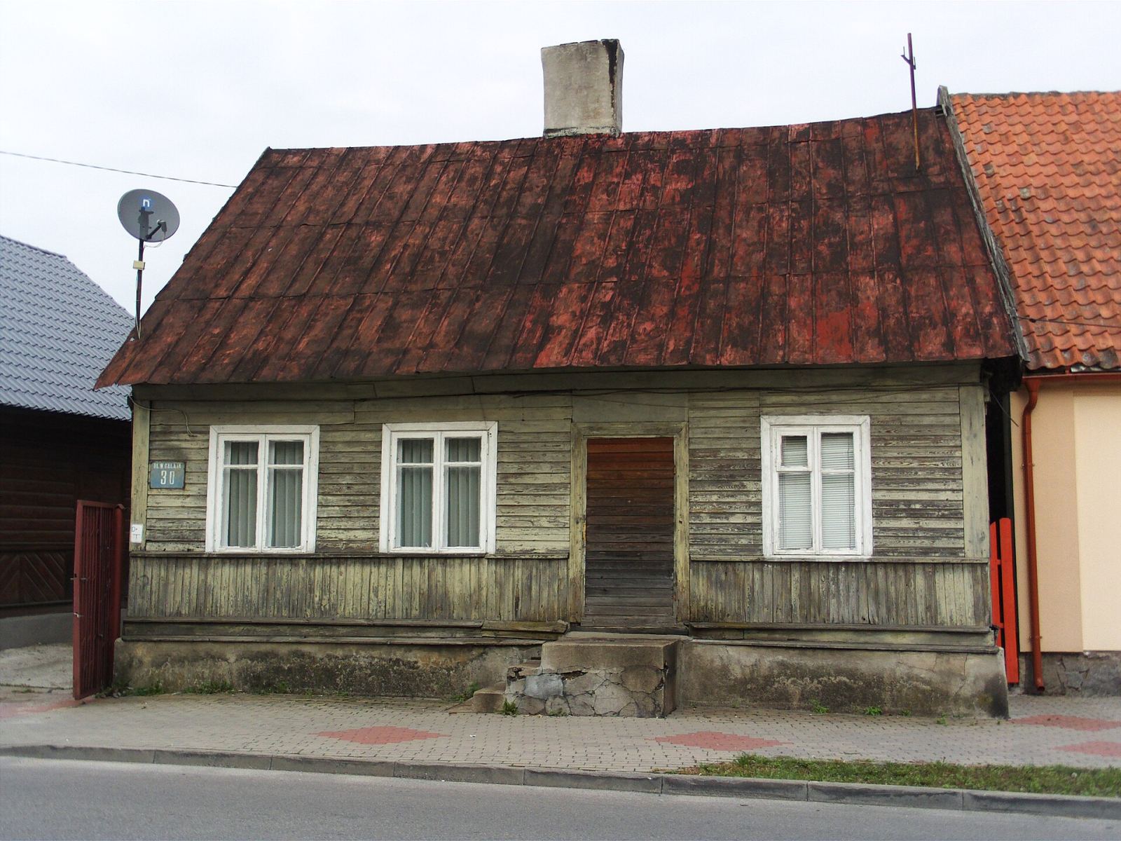 Dom, Suwałki