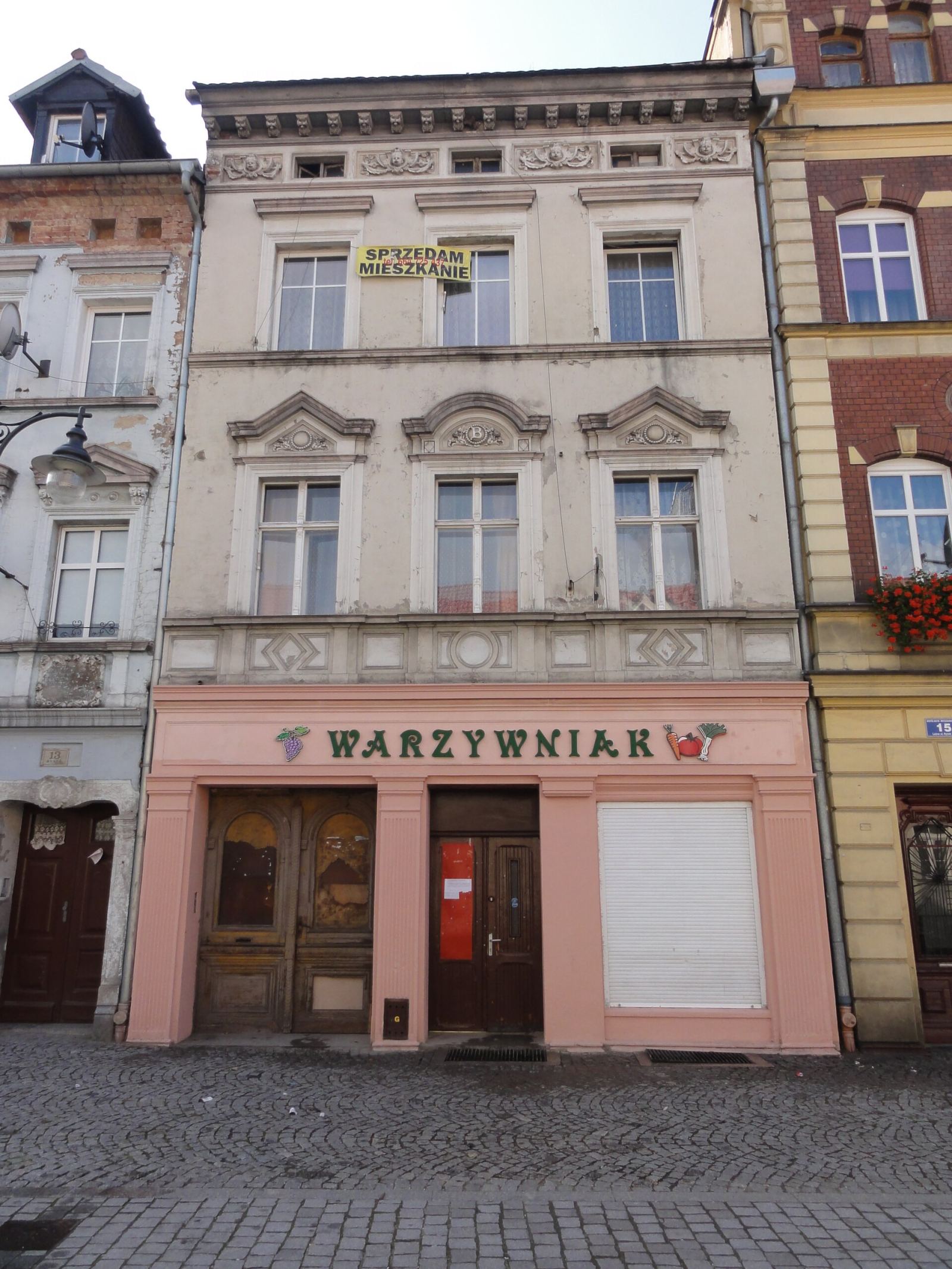 Kamienica, Leśna