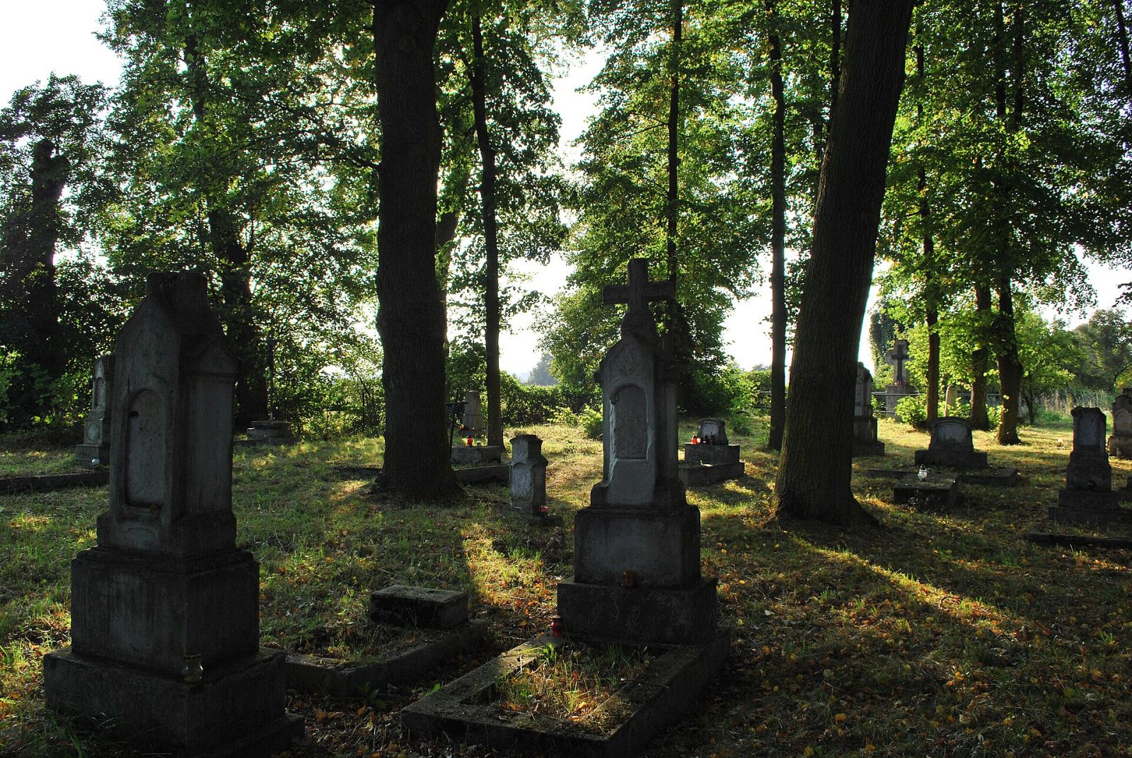 Kościół ewangelicki, ob. rzymskokatolicki parafialny pw. św. Andrzeja Boboli, Gawłów