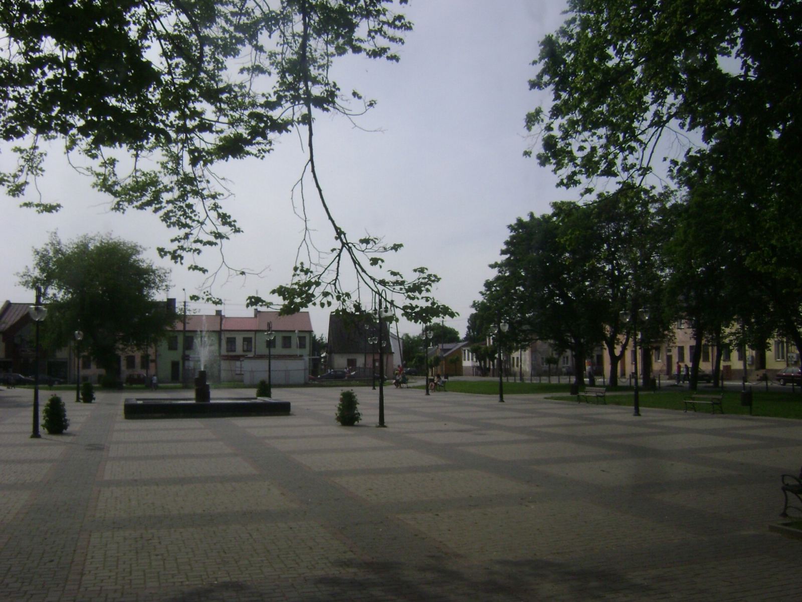 Kościół parafialny pw. św. Stanisława Biskupa, Drobin
