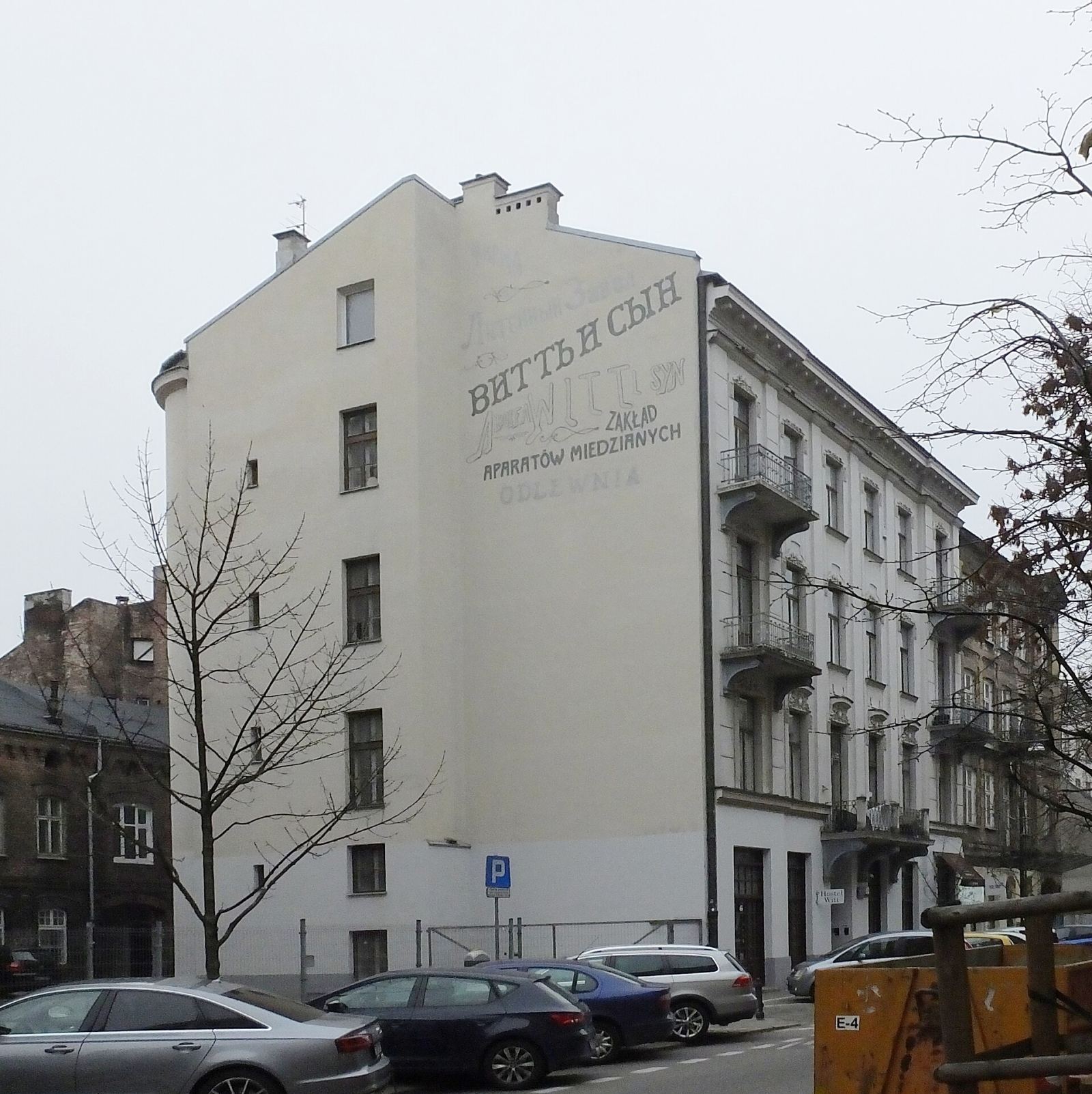Kamienica Wittów z oficyną, Warszawa
