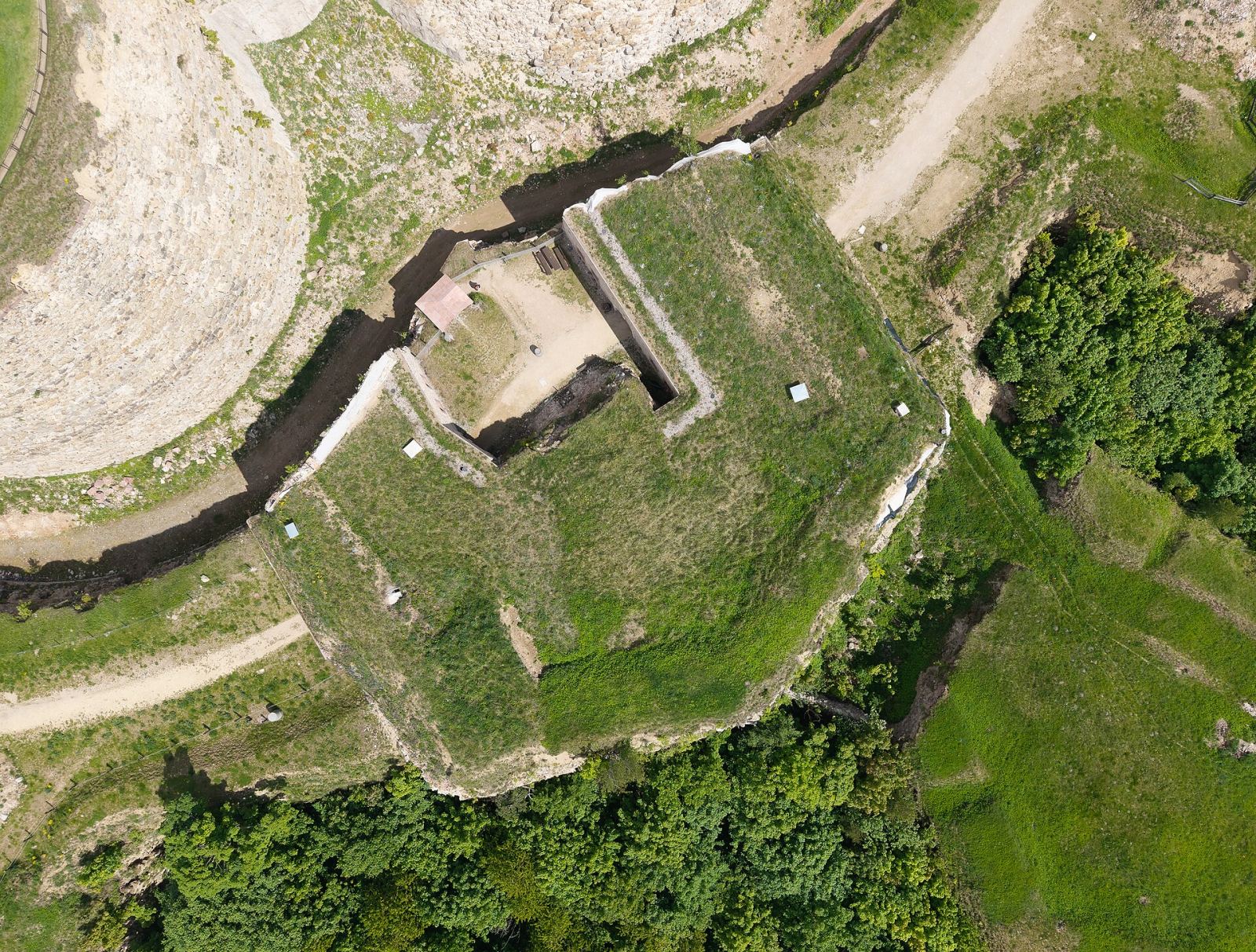 Kawaler, Srebrna Góra