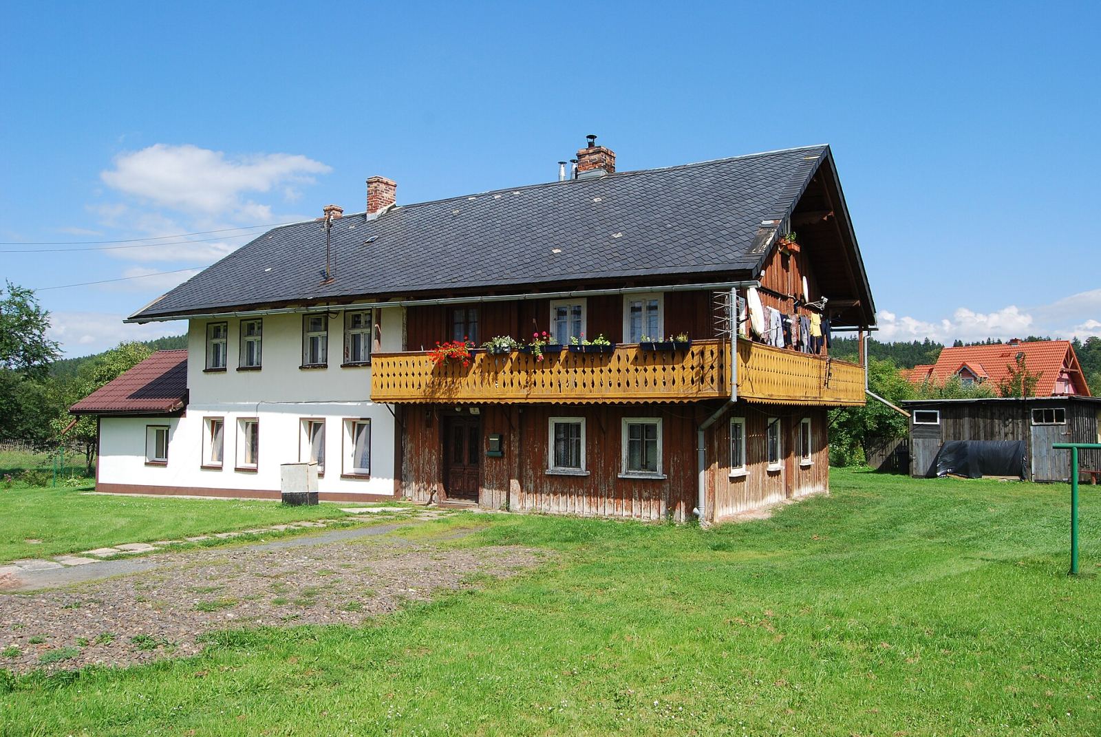 Dom, Mysłakowice