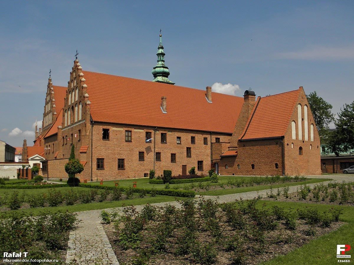 Klasztor, Radom