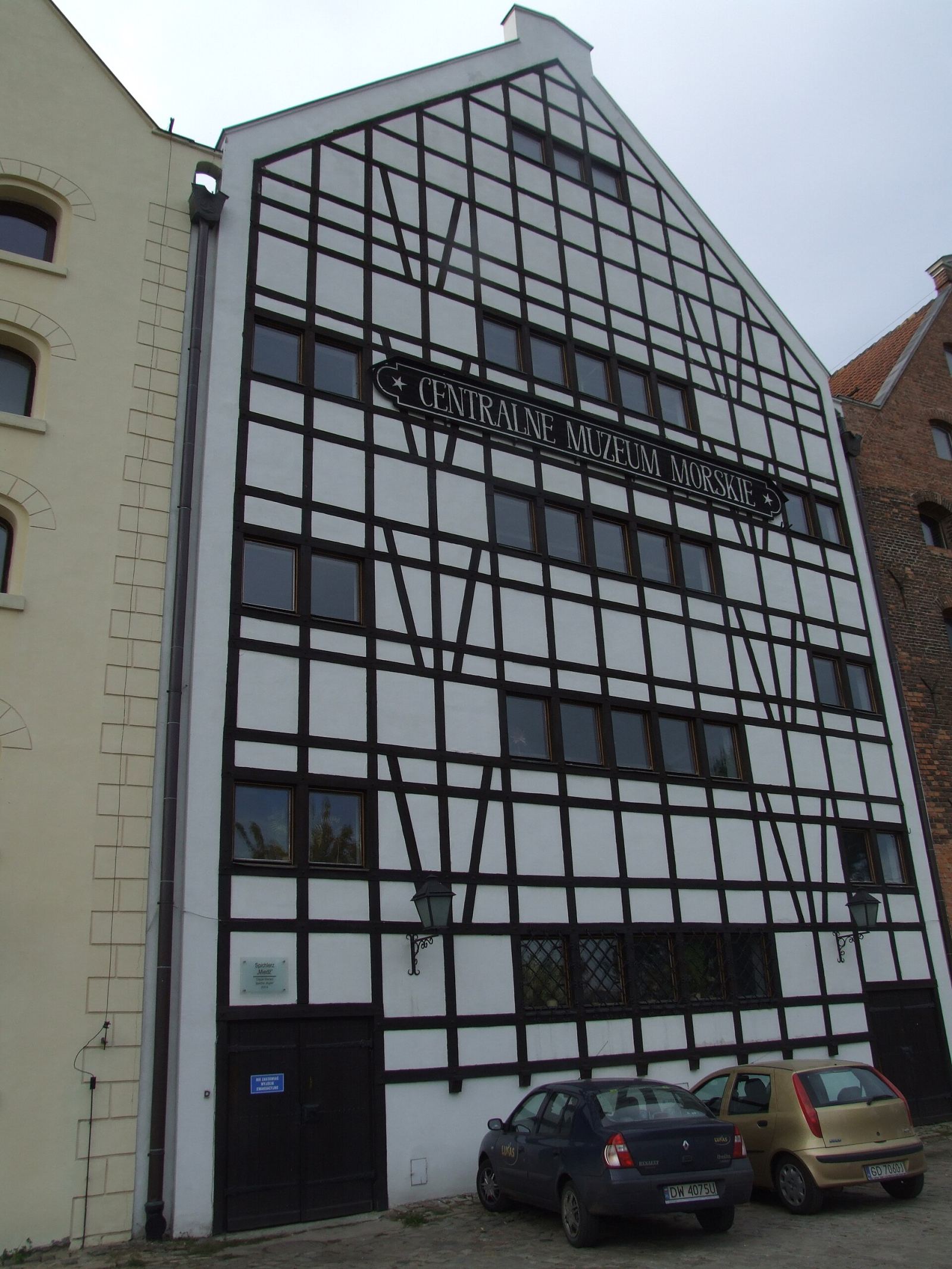 Spichlerz Miedź, Gdańsk