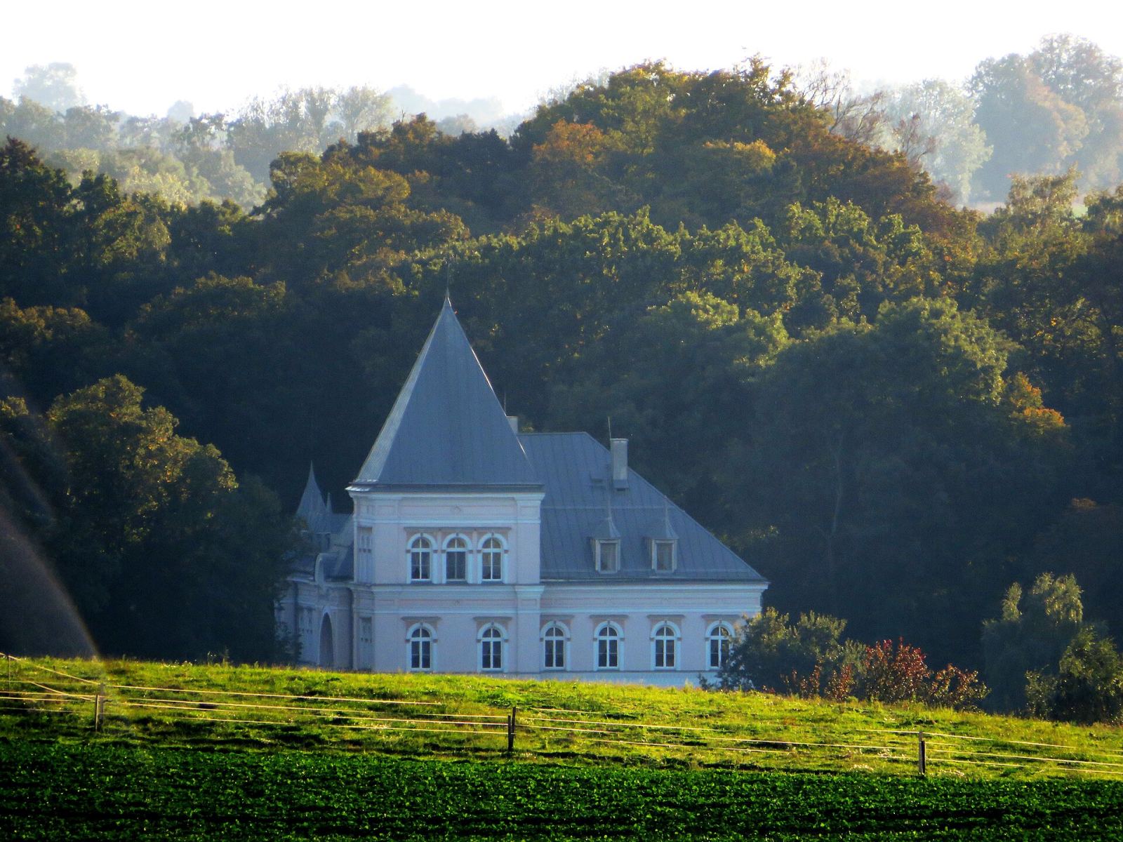 Pałac, Jakubowice